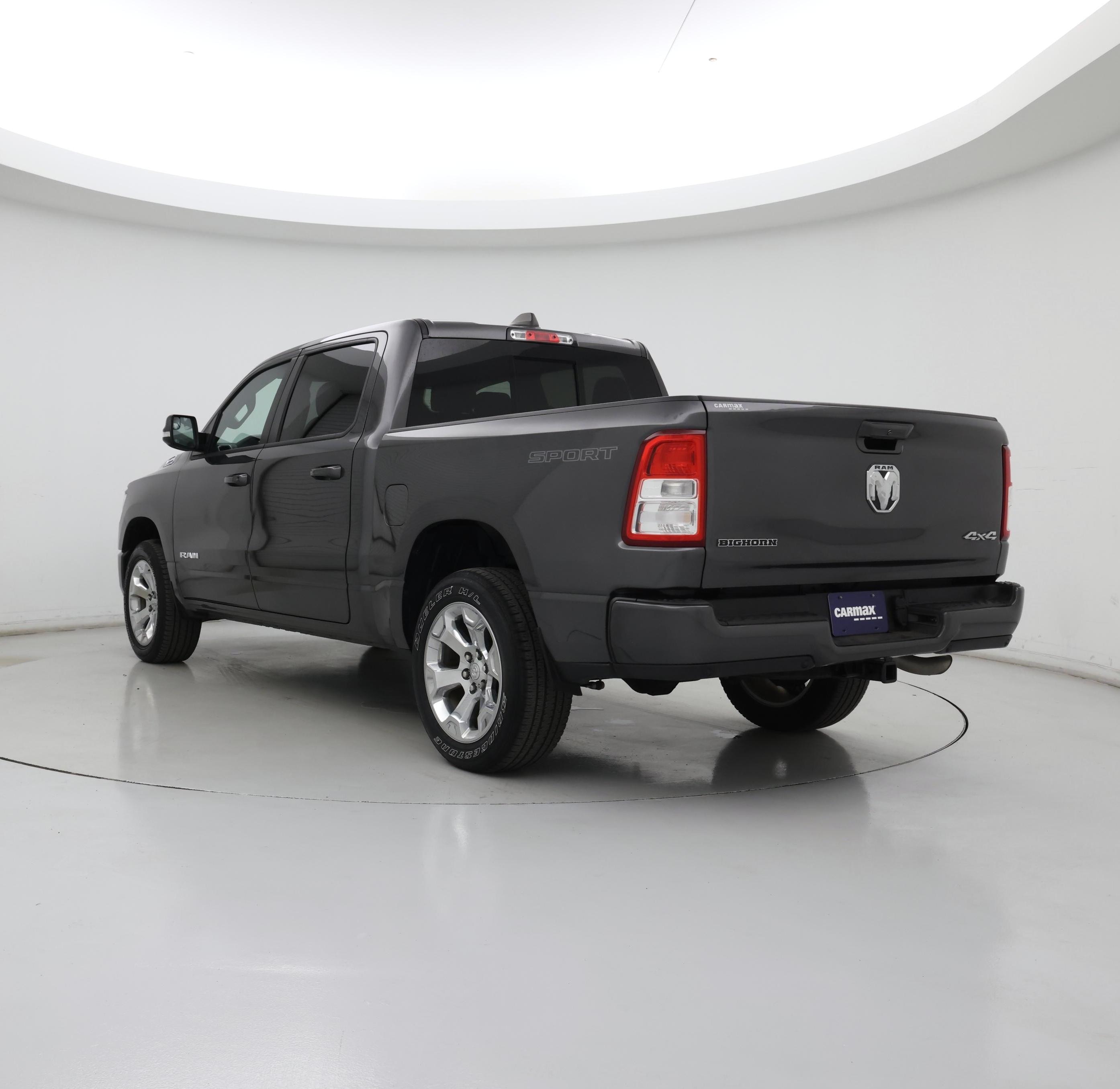 Thumbnail: 2022 RAM 1500 - 2