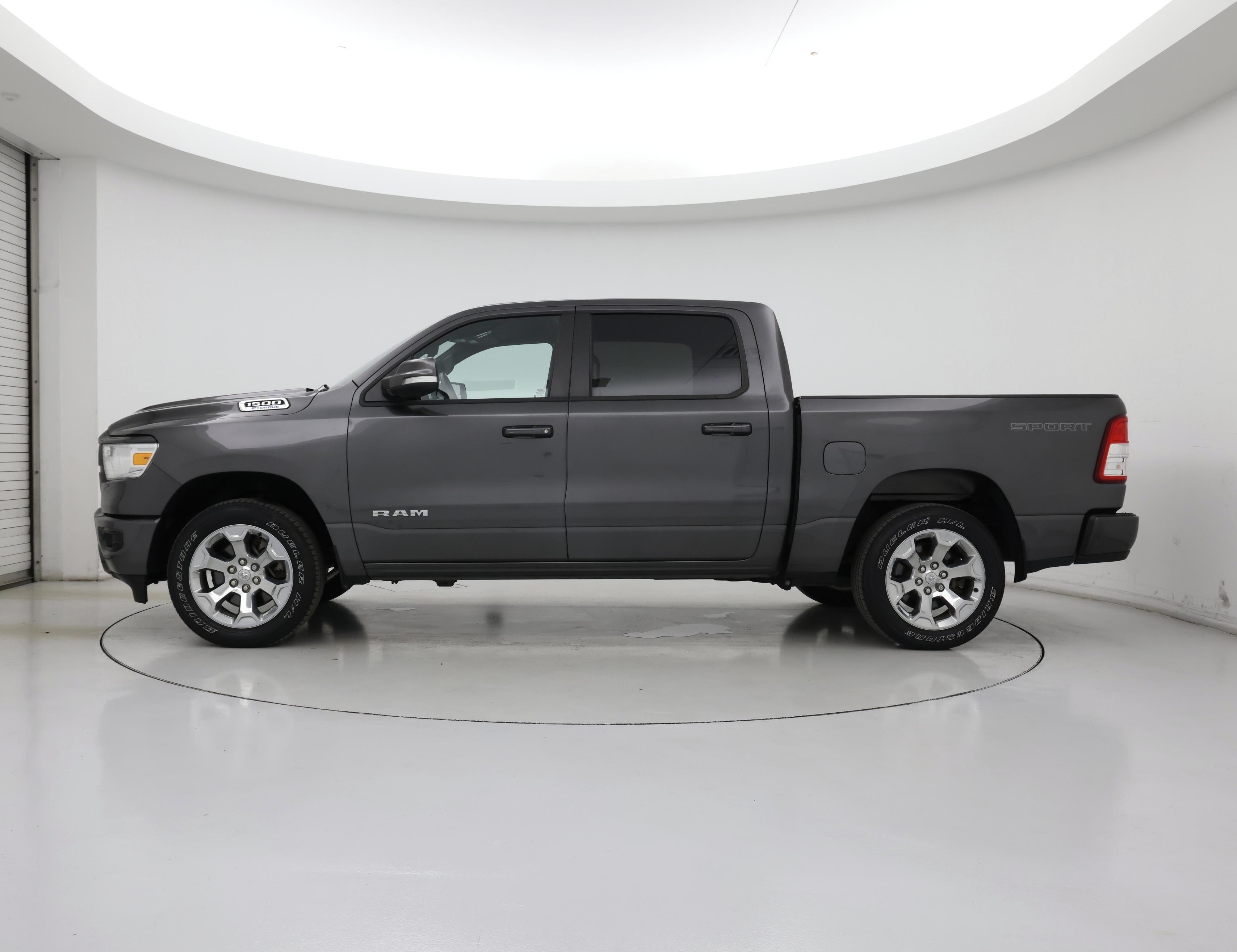 Thumbnail: 2022 RAM 1500 - 3