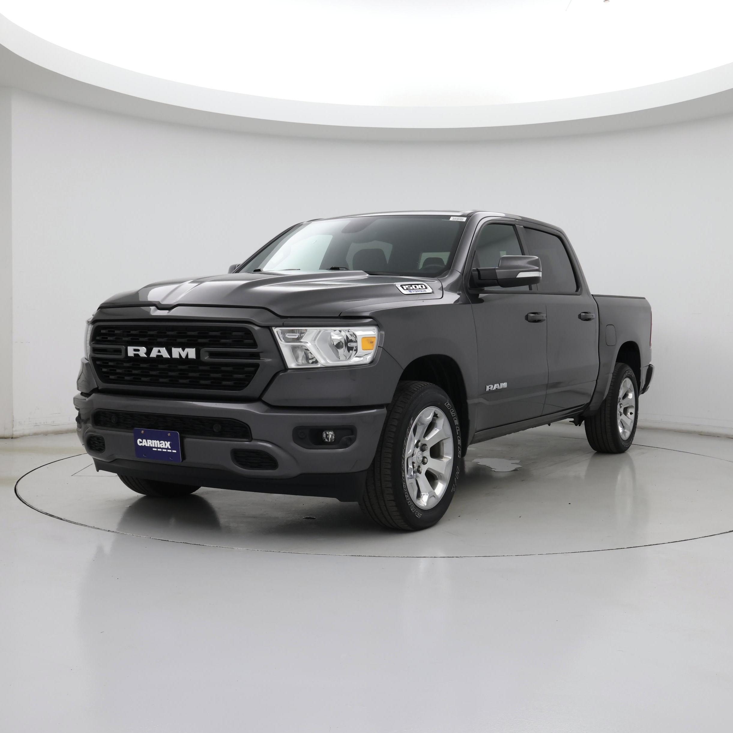 Thumbnail: 2022 RAM 1500 - 4