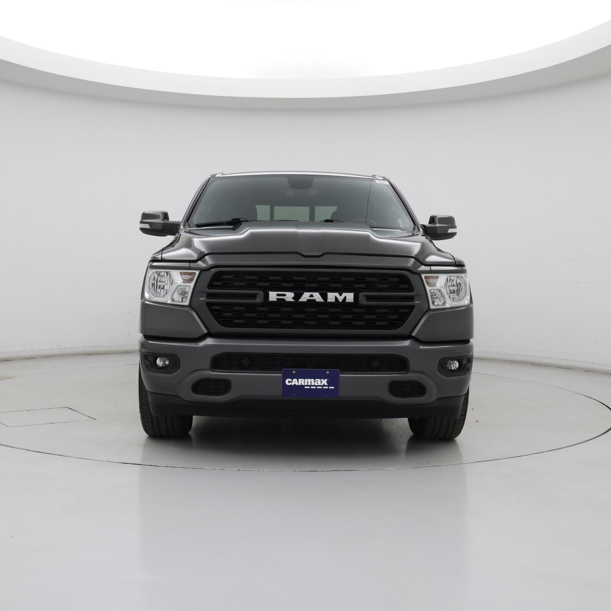 Thumbnail: 2022 RAM 1500 - 5