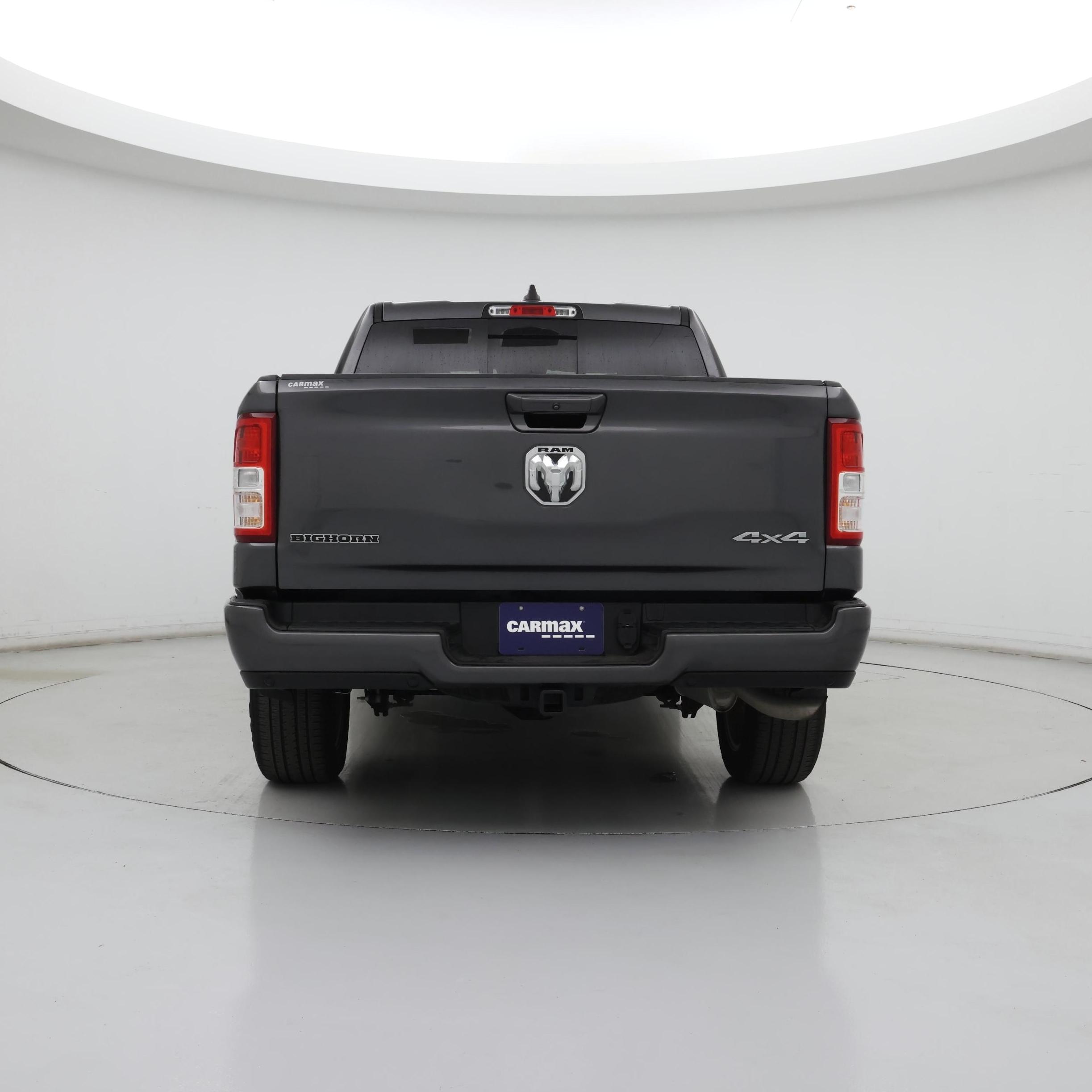 Thumbnail: 2022 RAM 1500 - 6