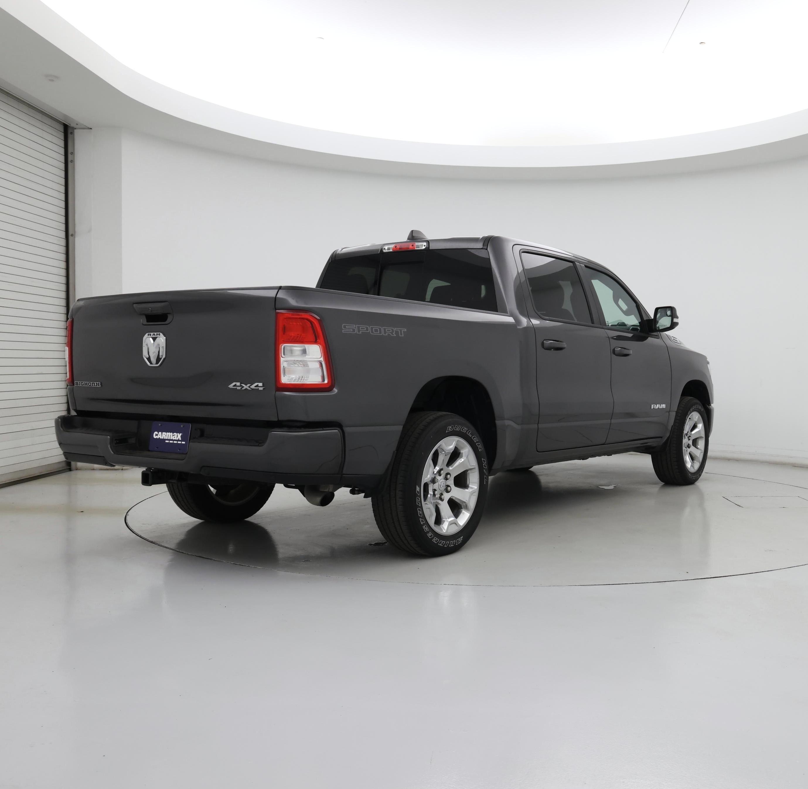 Thumbnail: 2022 RAM 1500 - 8