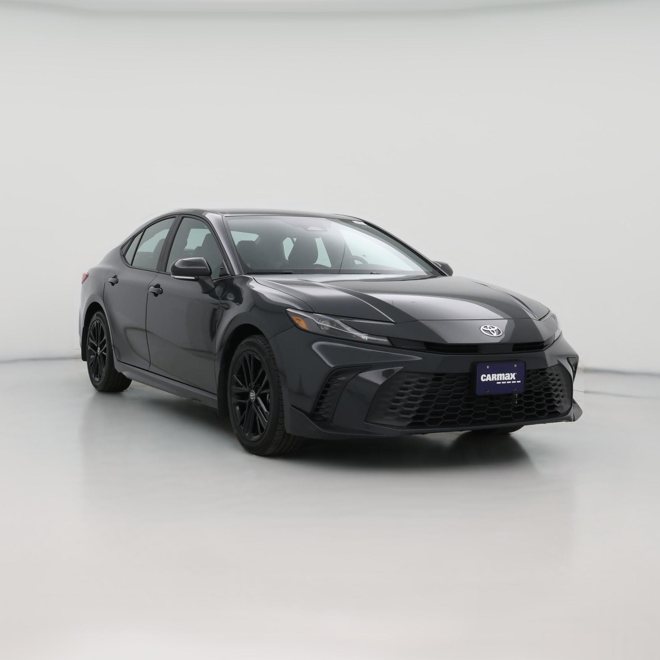 Thumbnail: 2025 Toyota Camry - 1