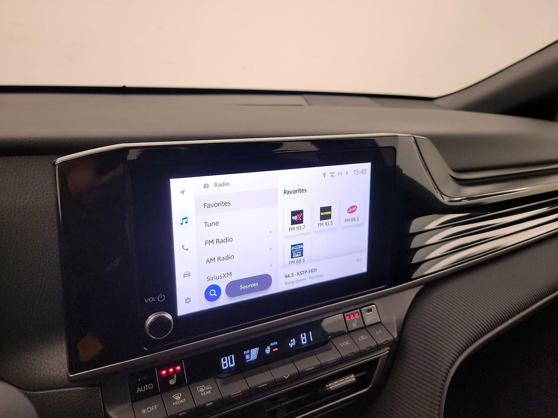 Thumbnail: 2025 Toyota Camry - 16