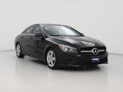 2015 Mercedes-Benz CLA250