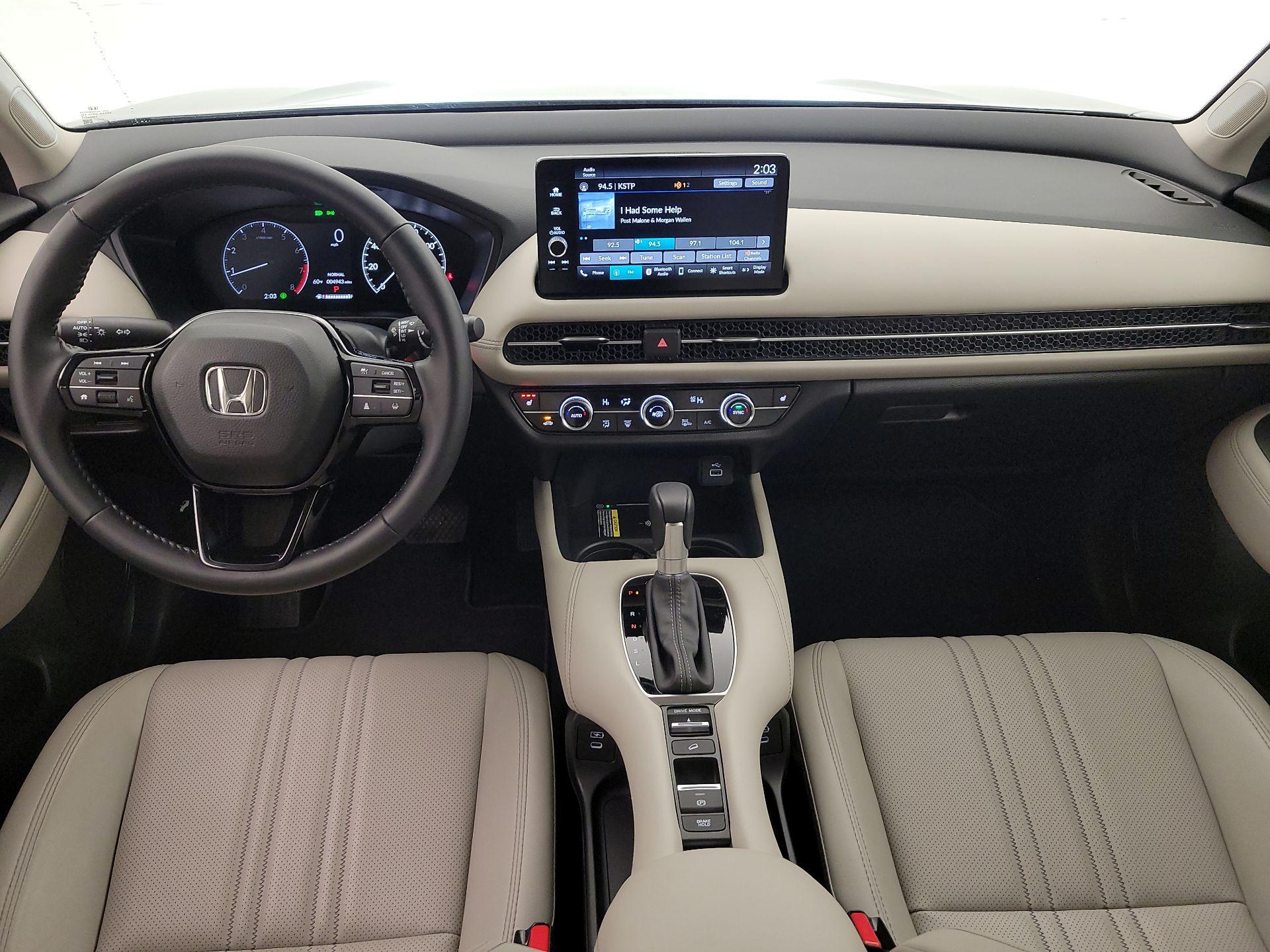 Thumbnail: 2025 Honda HR-V - 9