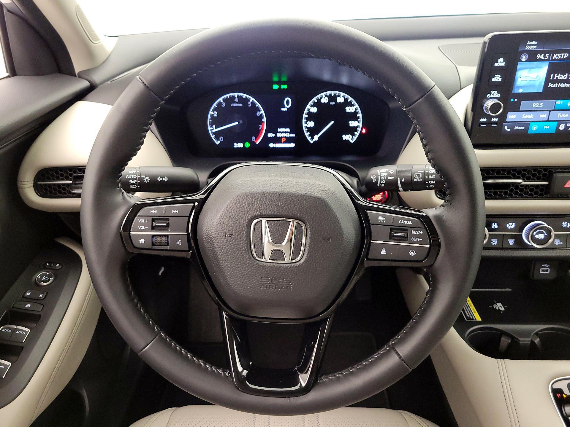 Thumbnail: 2025 Honda HR-V - 10