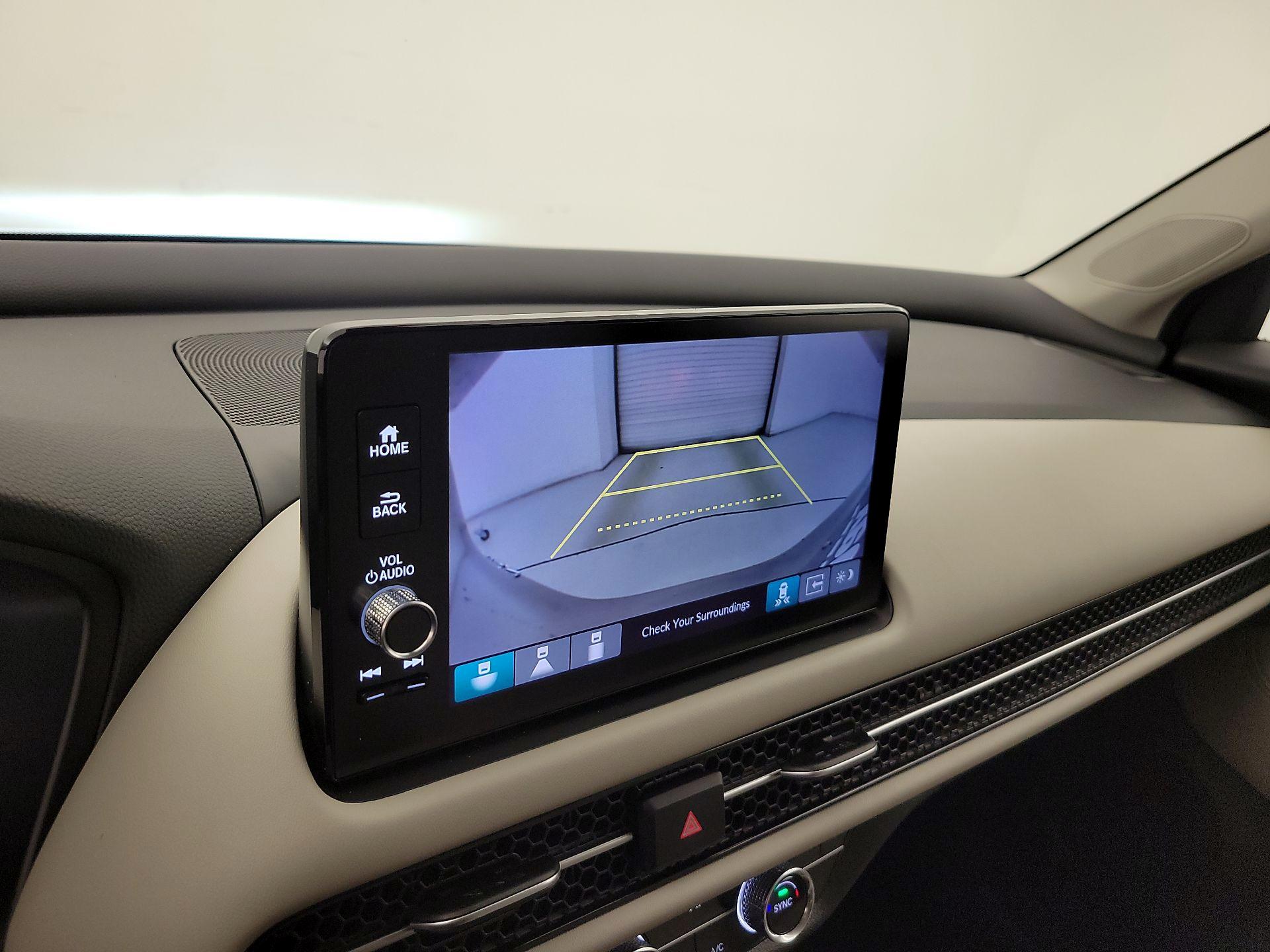 Thumbnail: 2025 Honda HR-V - 14