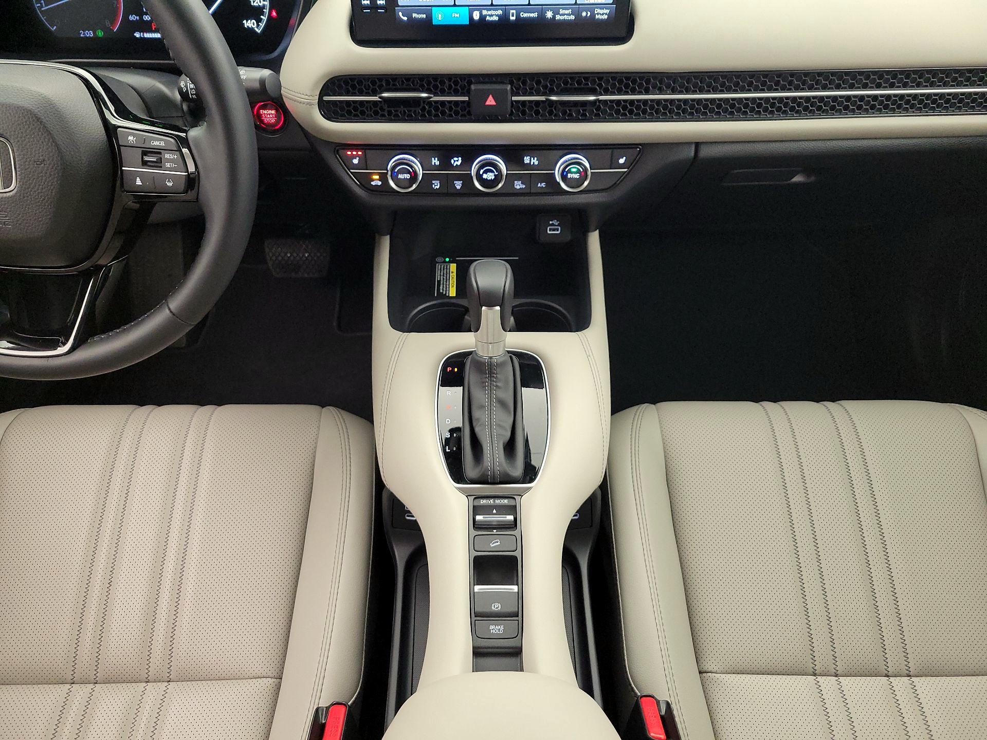 Thumbnail: 2025 Honda HR-V - 17