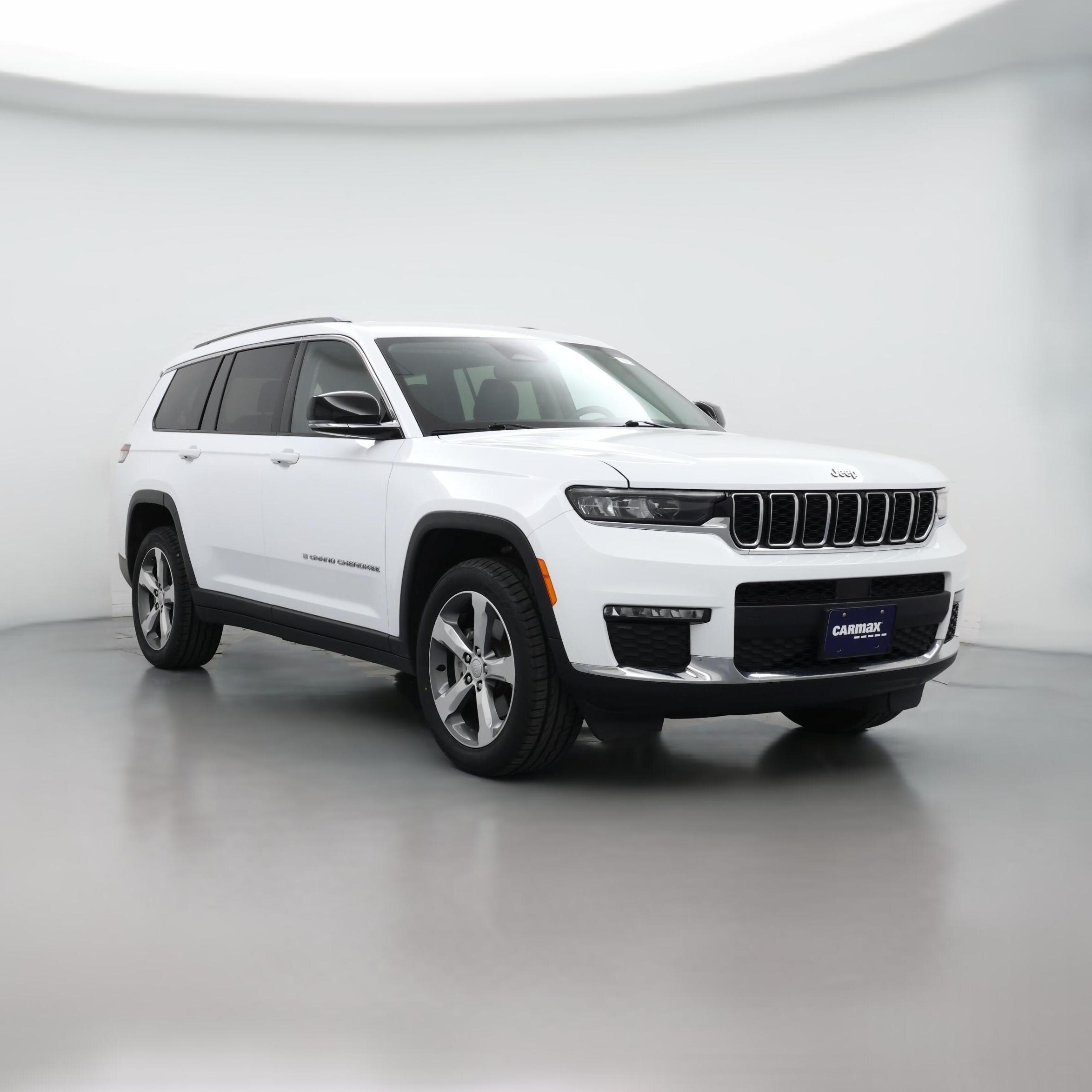 Thumbnail: 2021 Jeep Grand Cherokee L - 1