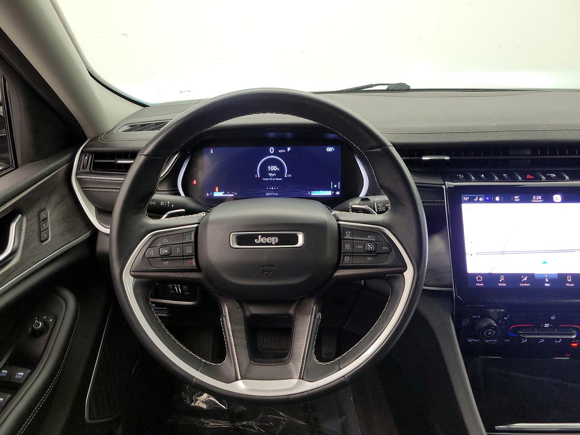 Thumbnail: 2021 Jeep Grand Cherokee L - 10