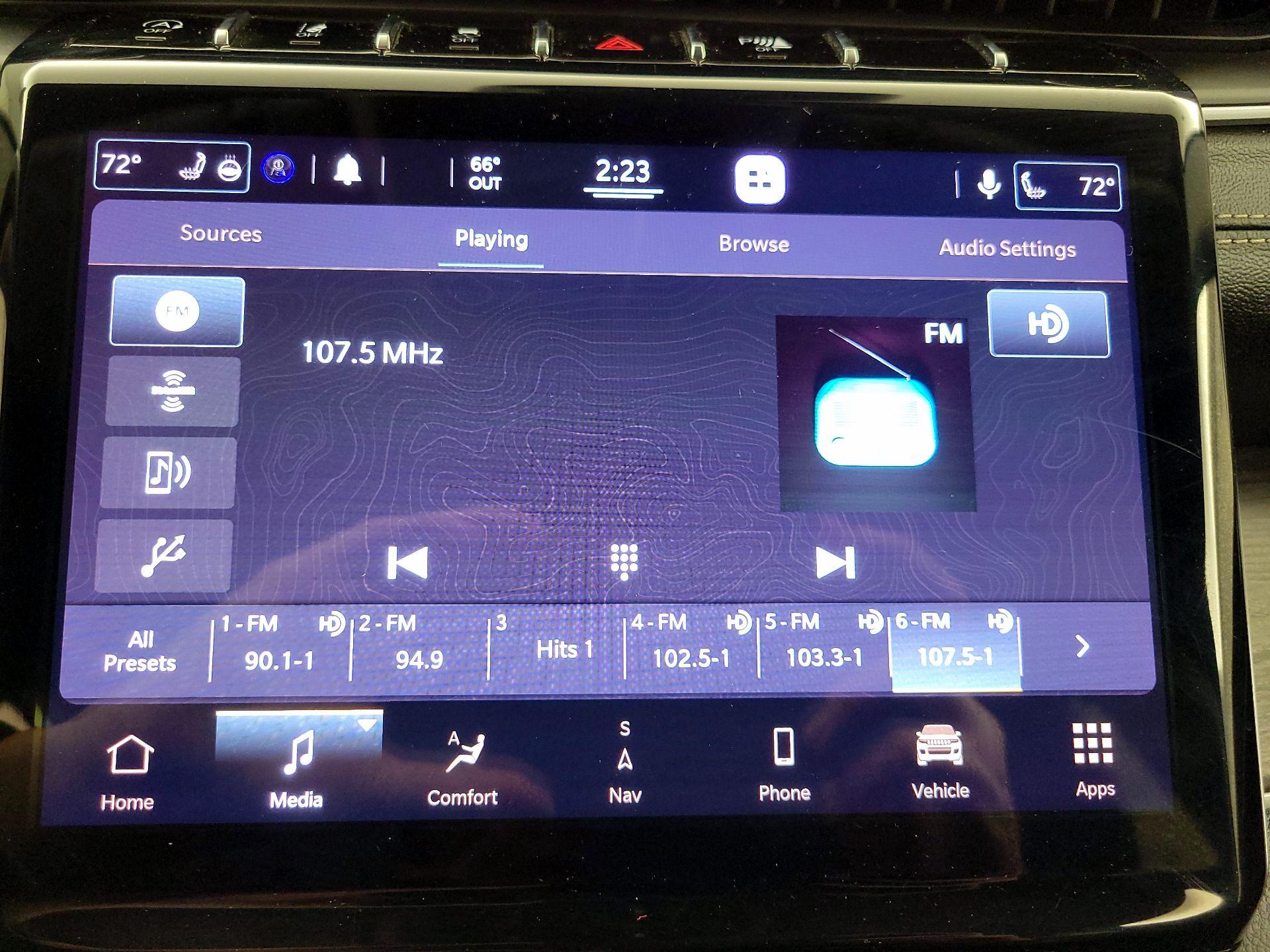 Thumbnail: 2021 Jeep Grand Cherokee L - 16
