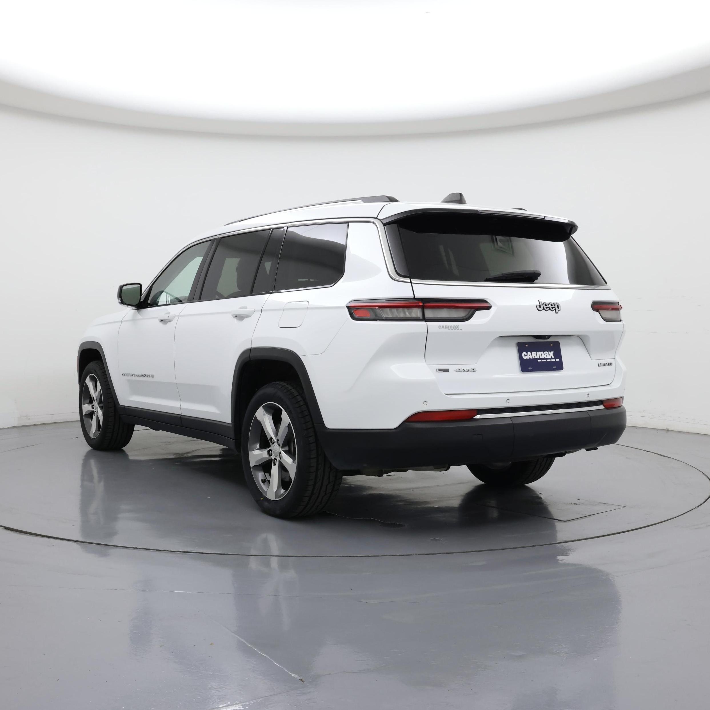 Thumbnail: 2021 Jeep Grand Cherokee L - 2