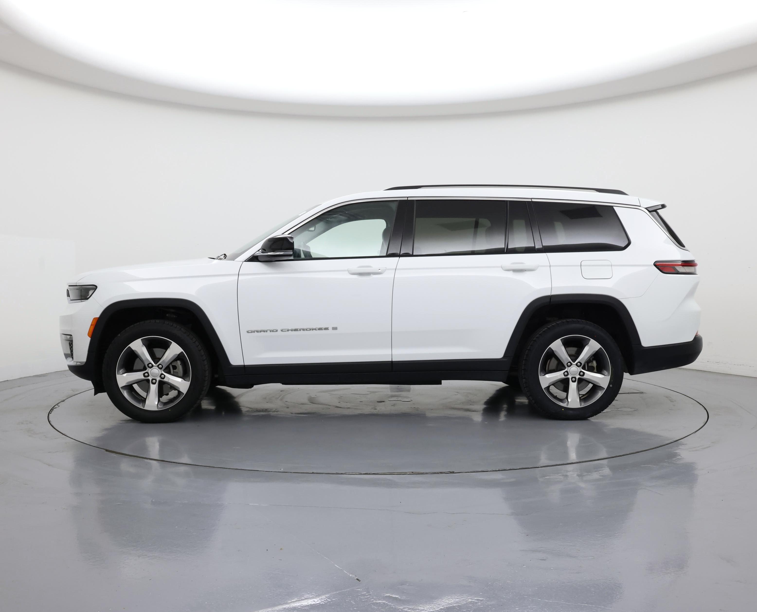 Thumbnail: 2021 Jeep Grand Cherokee L - 3