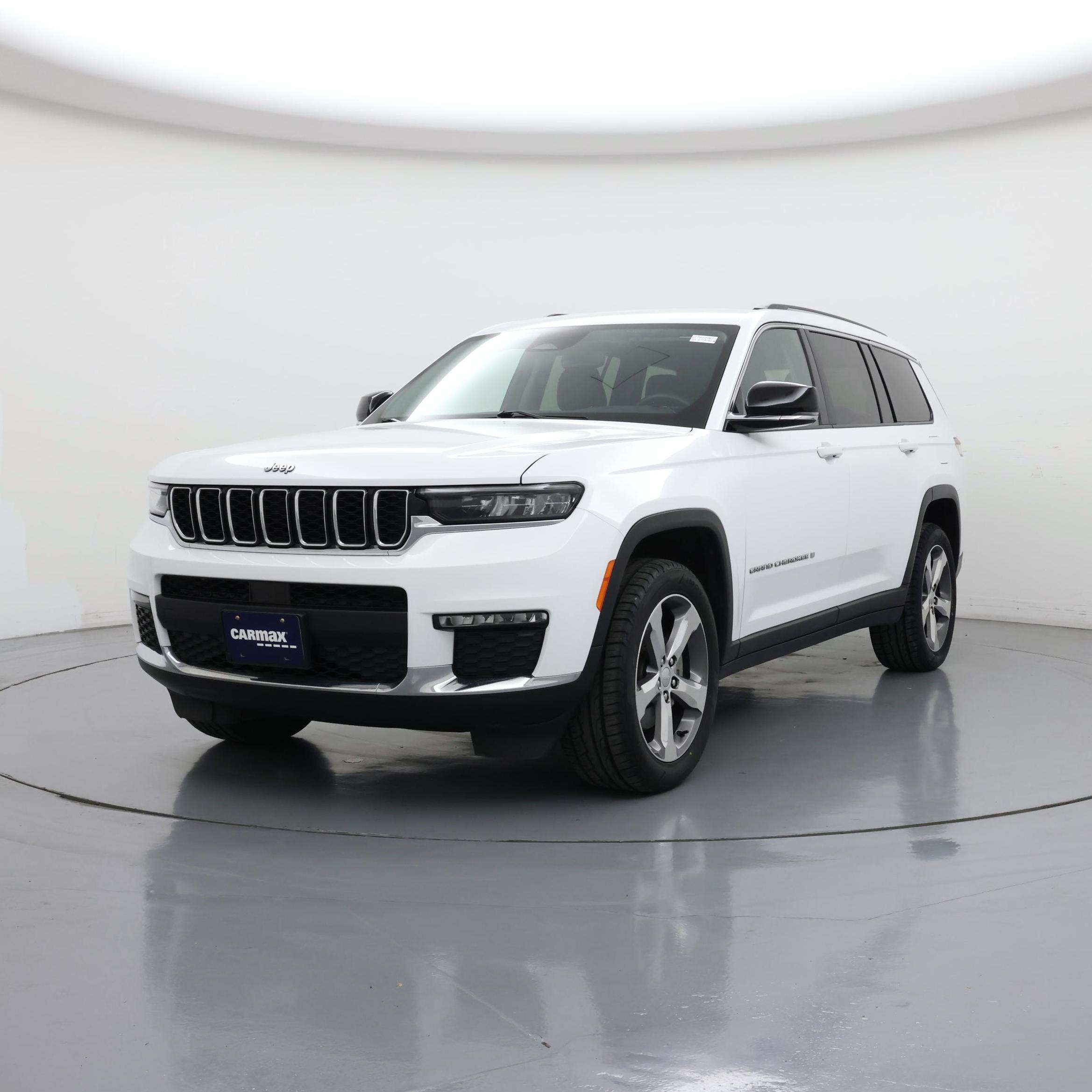 Thumbnail: 2021 Jeep Grand Cherokee L - 4
