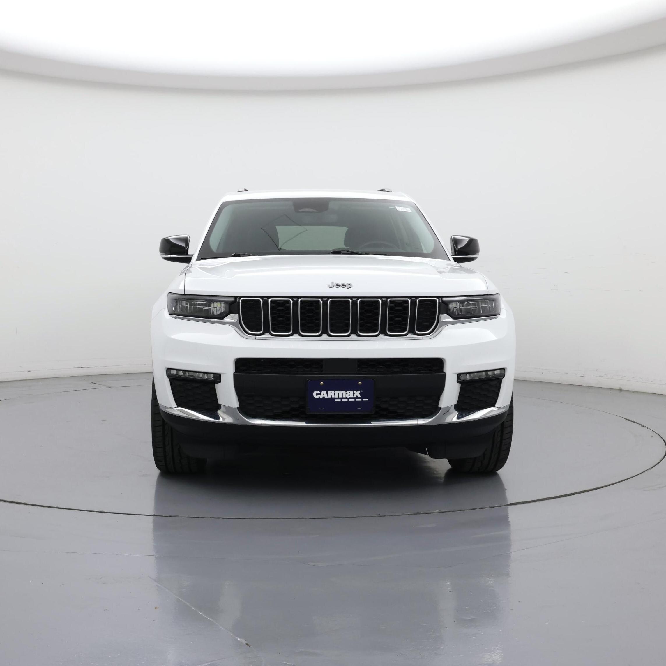 Thumbnail: 2021 Jeep Grand Cherokee L - 5