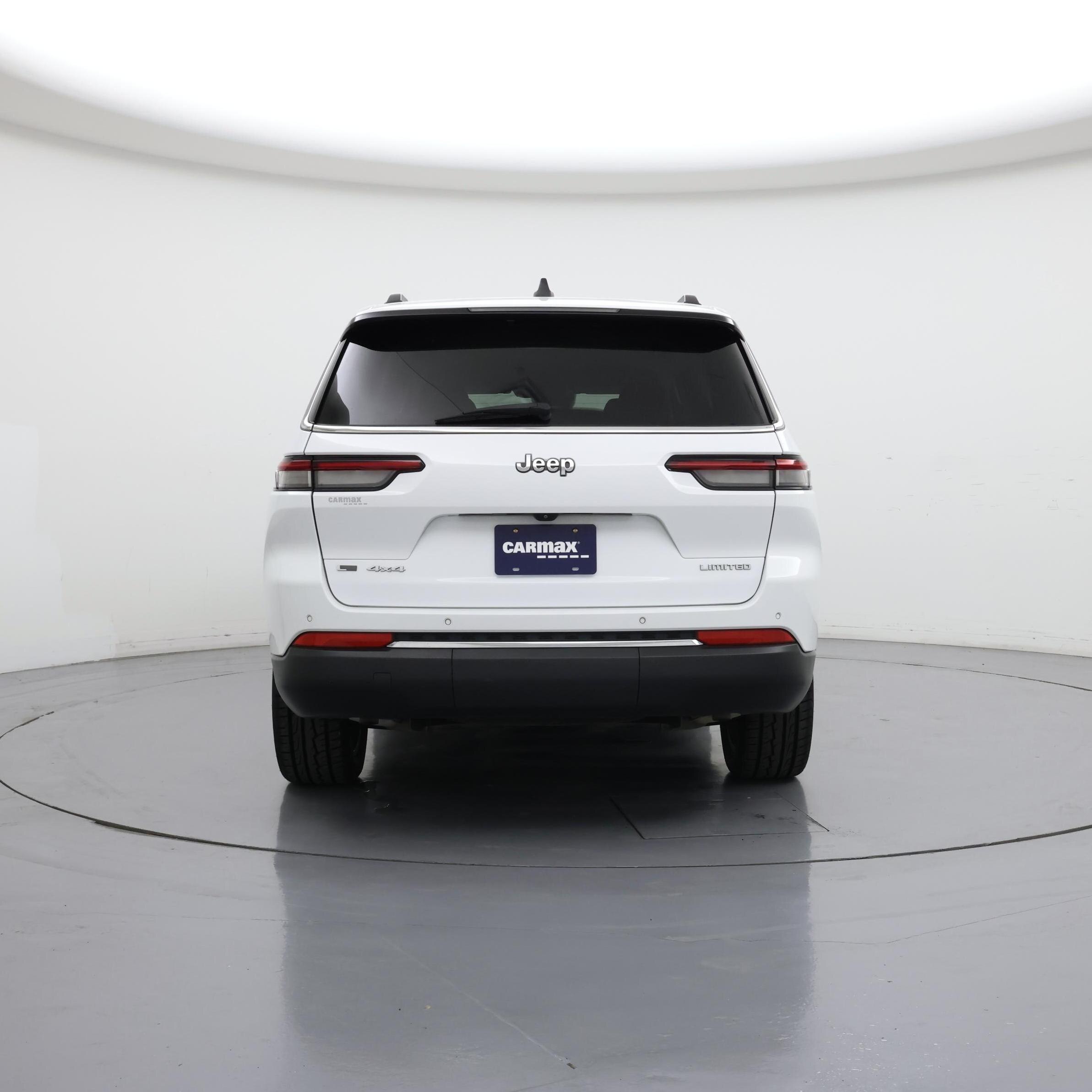 Thumbnail: 2021 Jeep Grand Cherokee L - 6