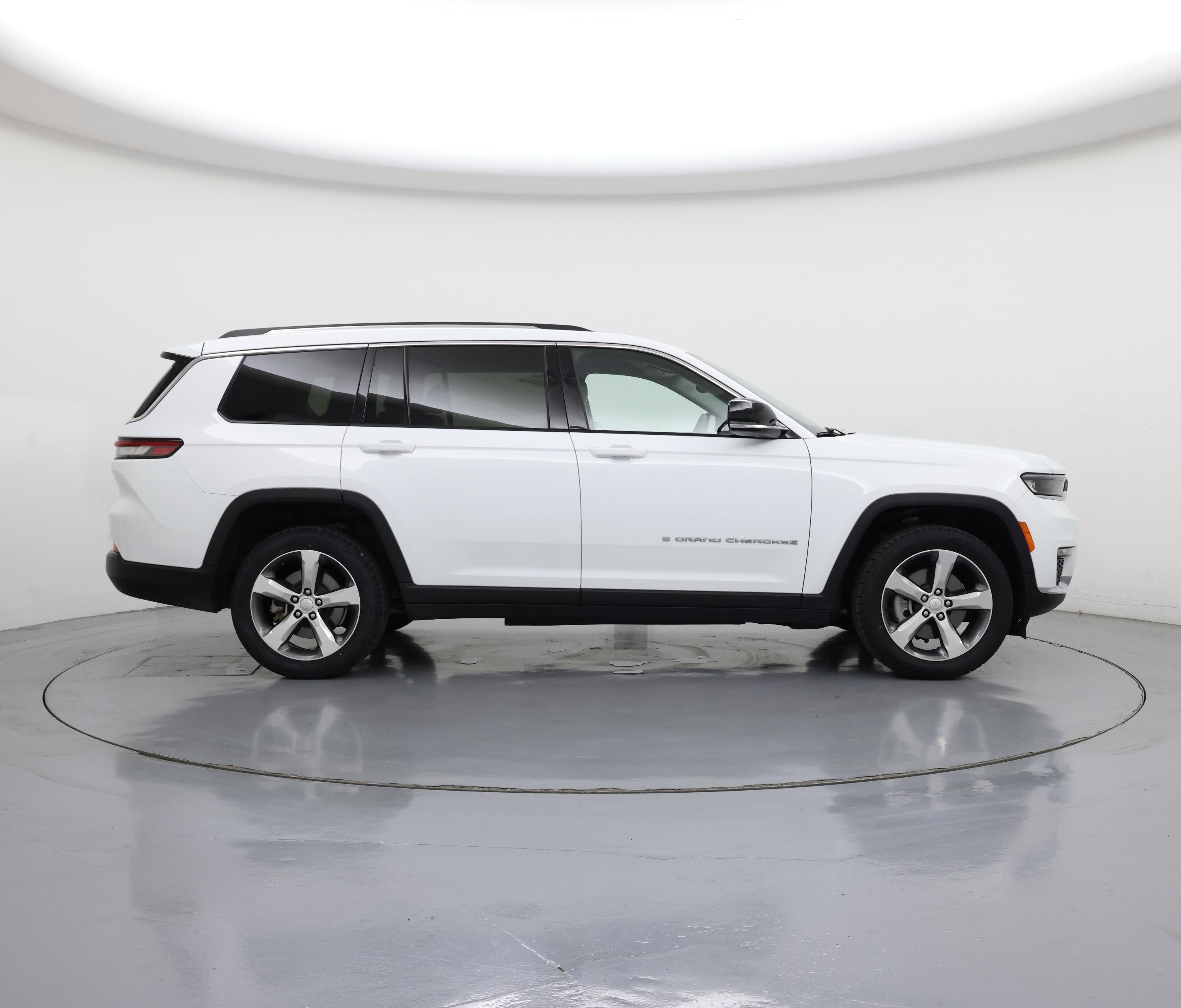 Thumbnail: 2021 Jeep Grand Cherokee L - 7
