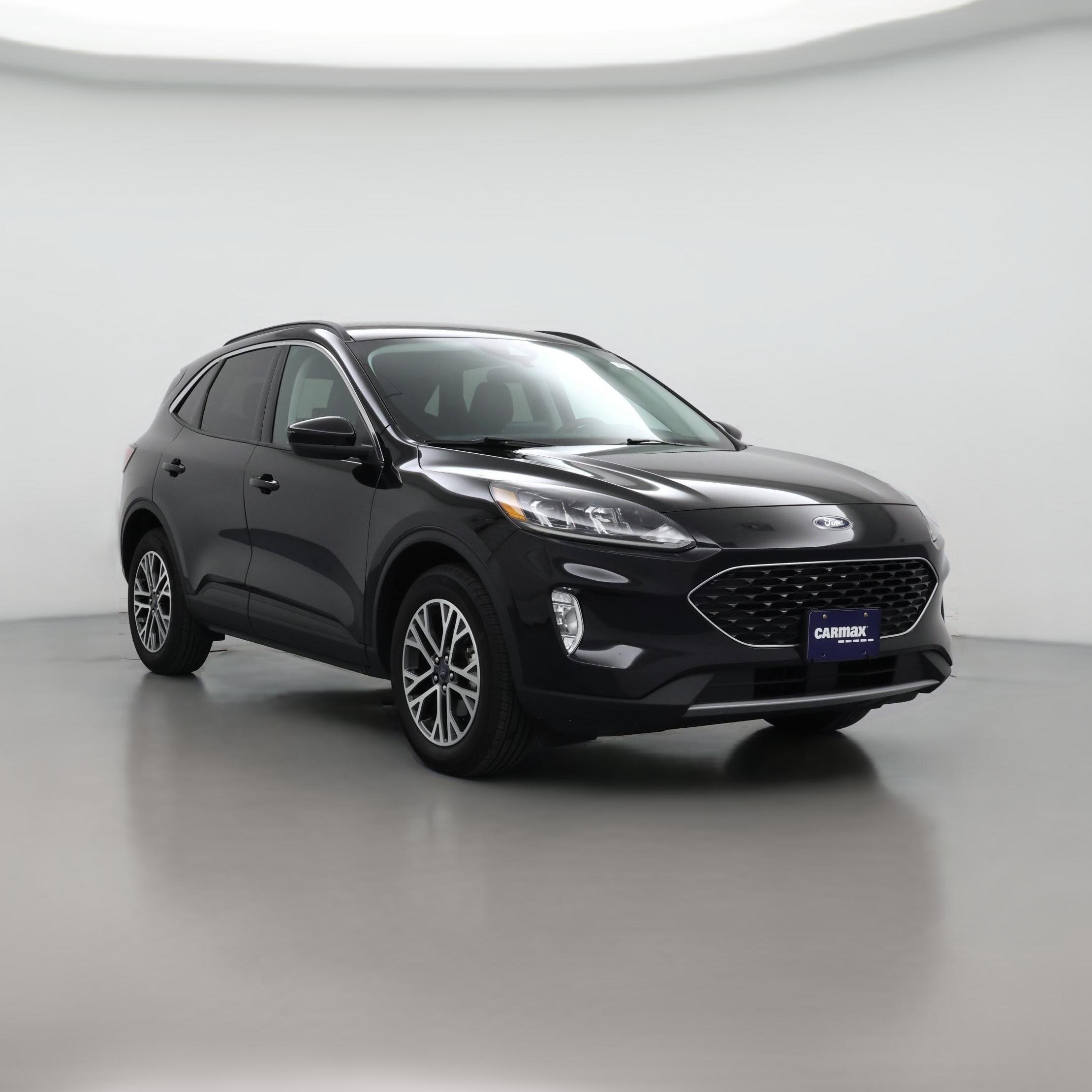 Thumbnail: 2021 Ford Escape - 1