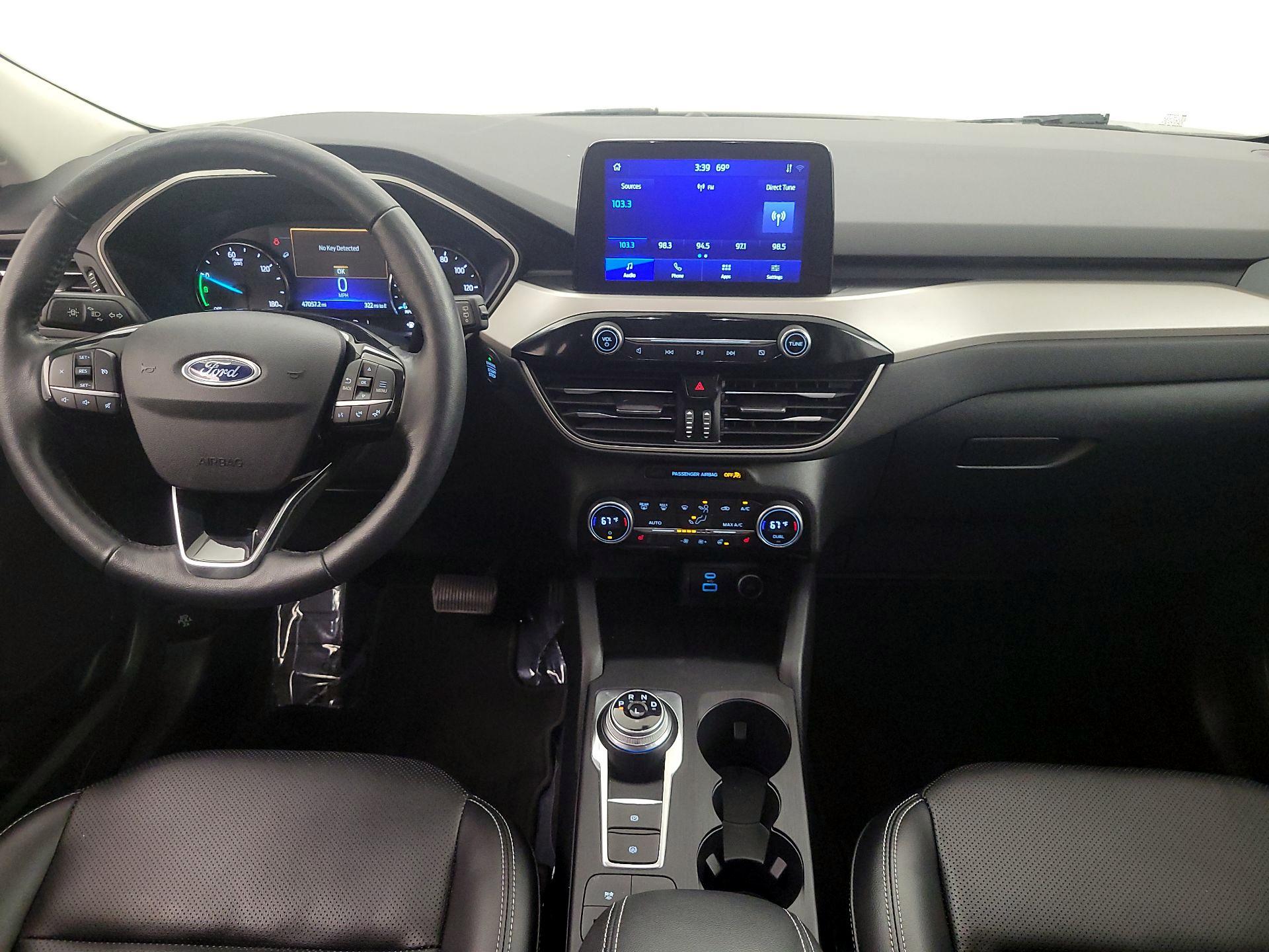 Thumbnail: 2021 Ford Escape - 9