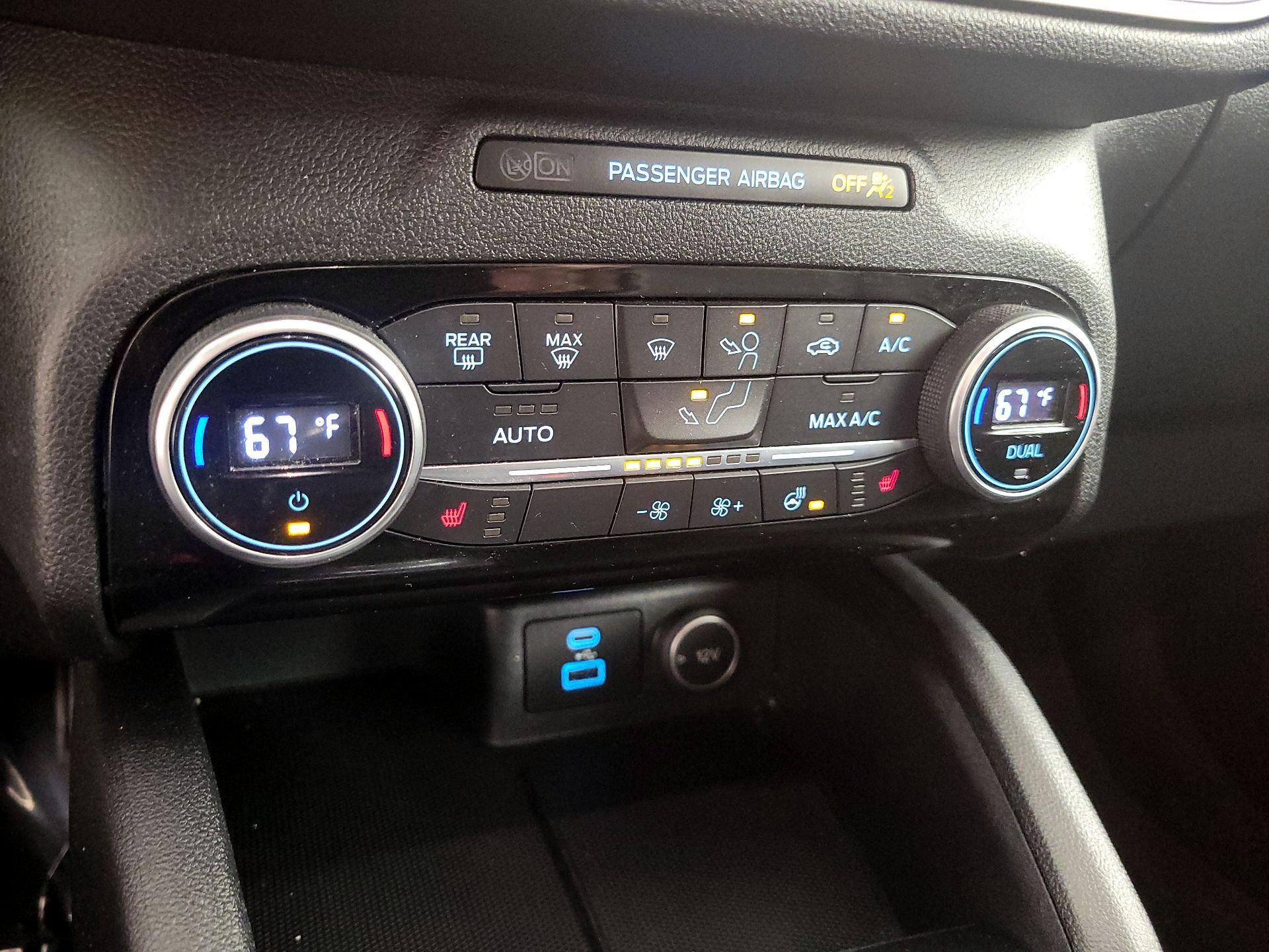 Thumbnail: 2021 Ford Escape - 16