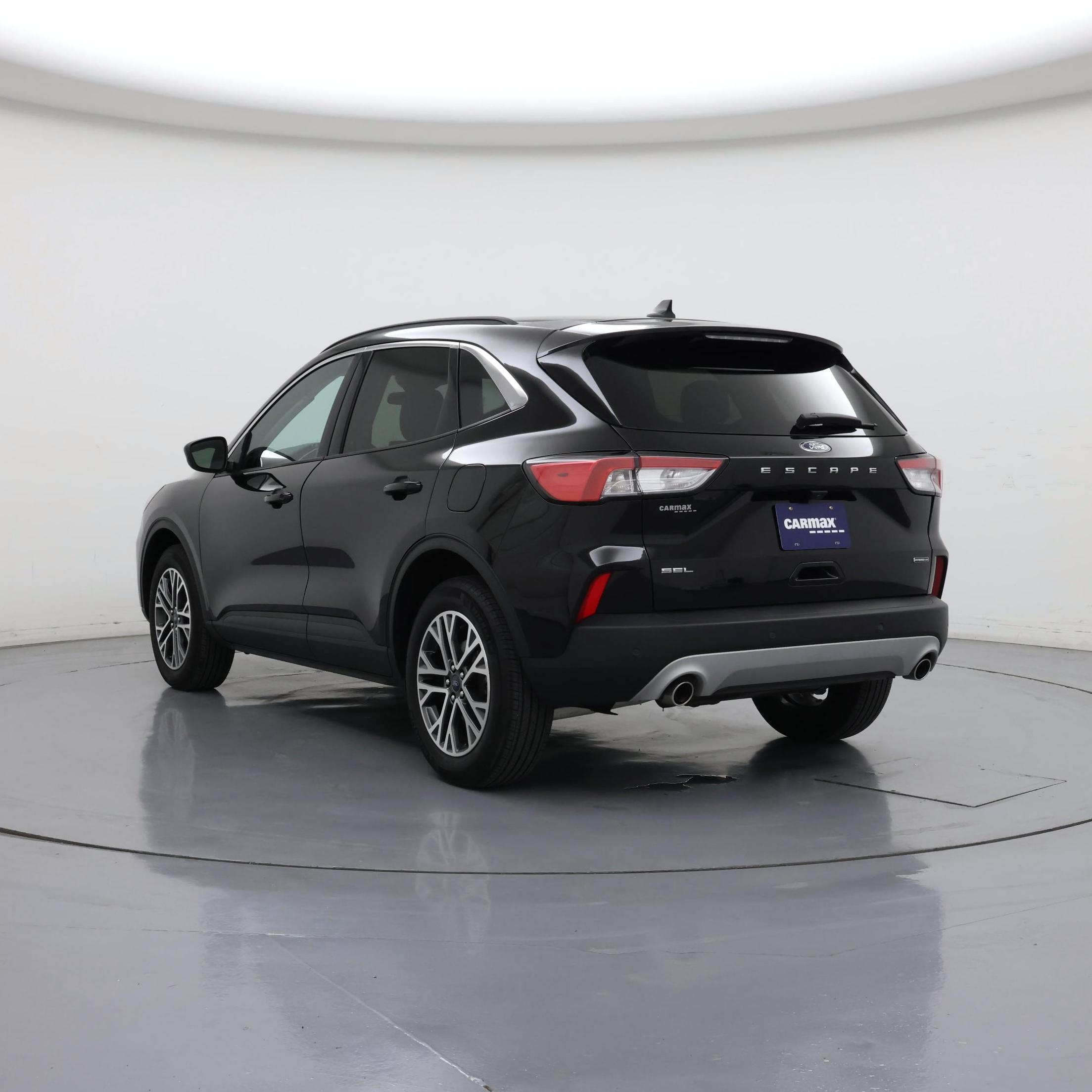 Thumbnail: 2021 Ford Escape - 2