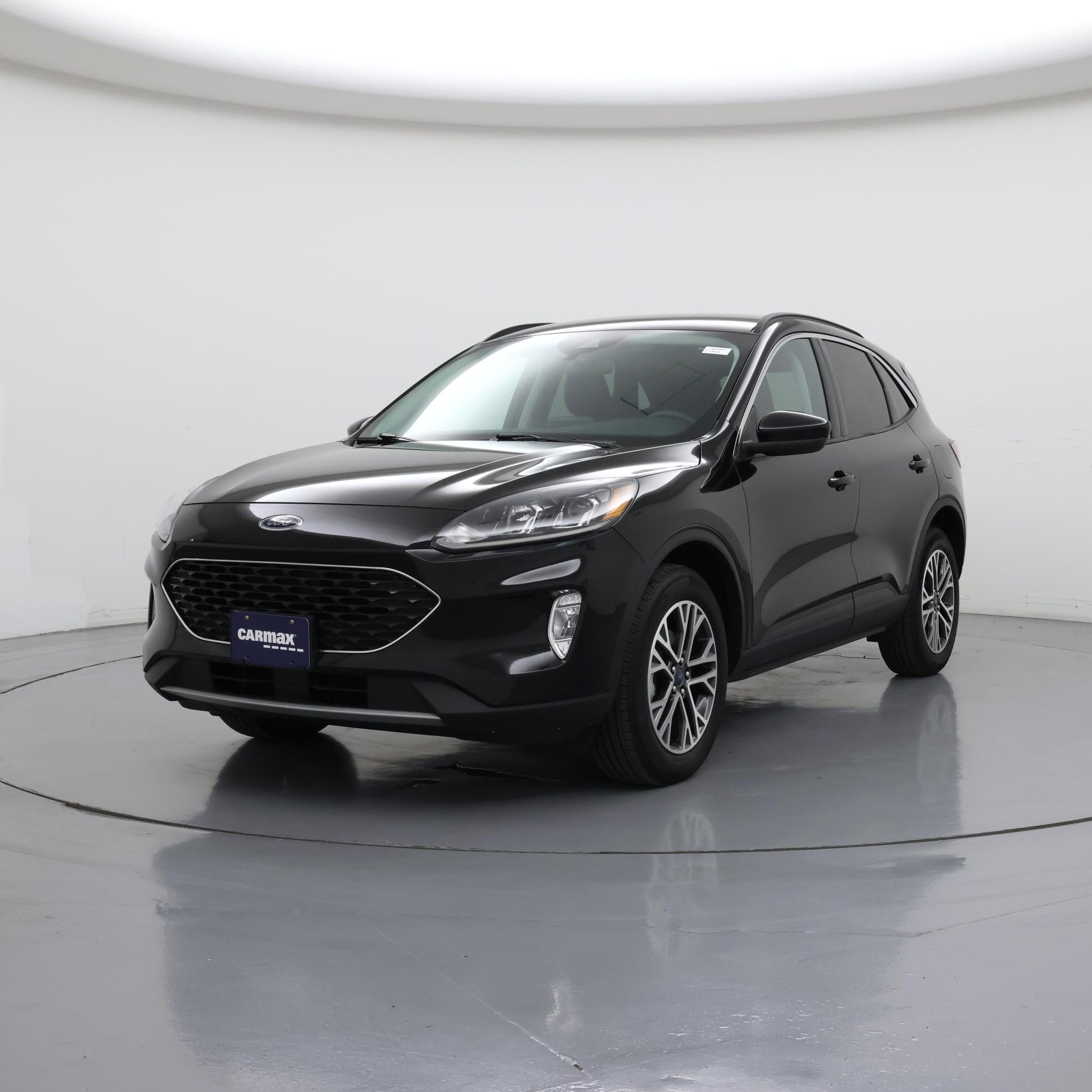 Thumbnail: 2021 Ford Escape - 4