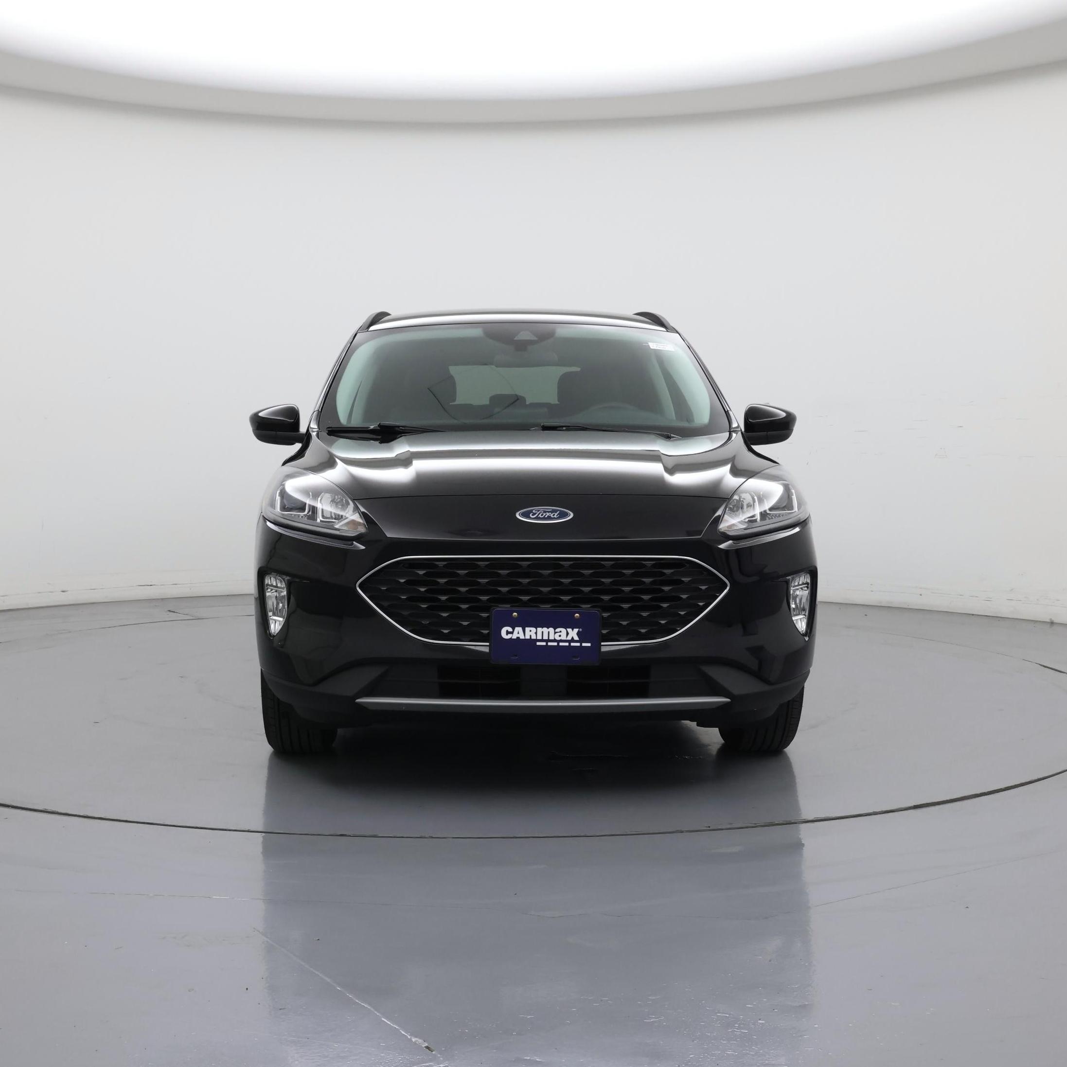 Thumbnail: 2021 Ford Escape - 5