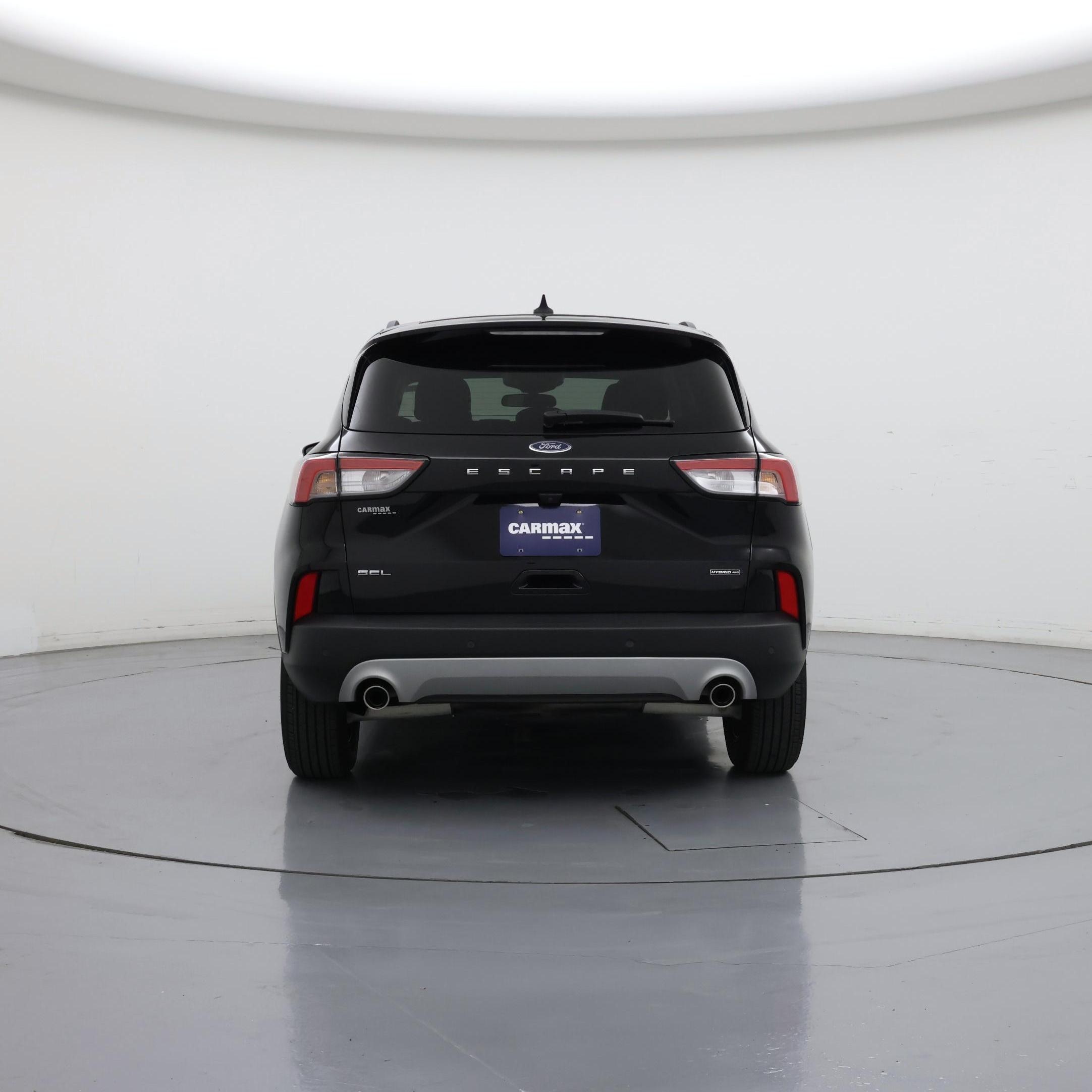 Thumbnail: 2021 Ford Escape - 6