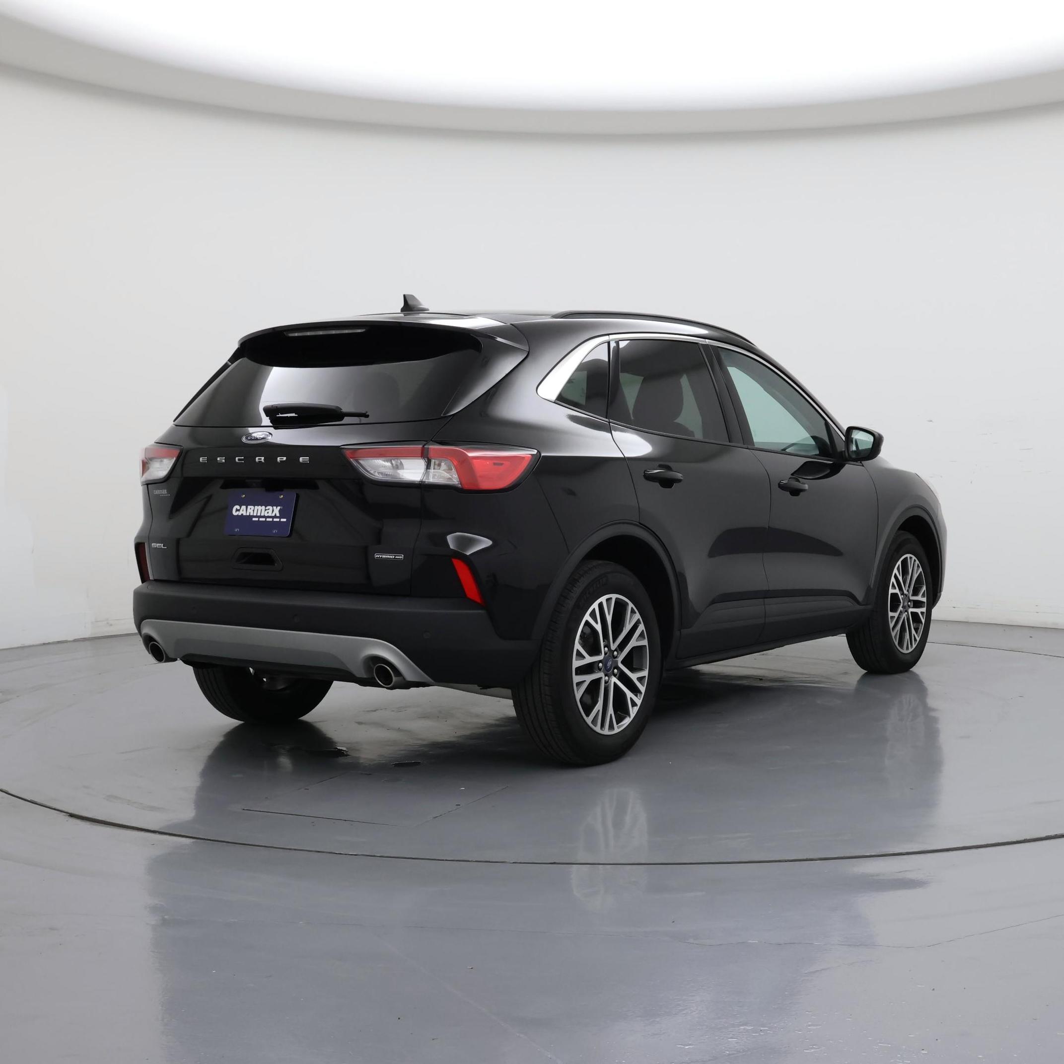 Thumbnail: 2021 Ford Escape - 8