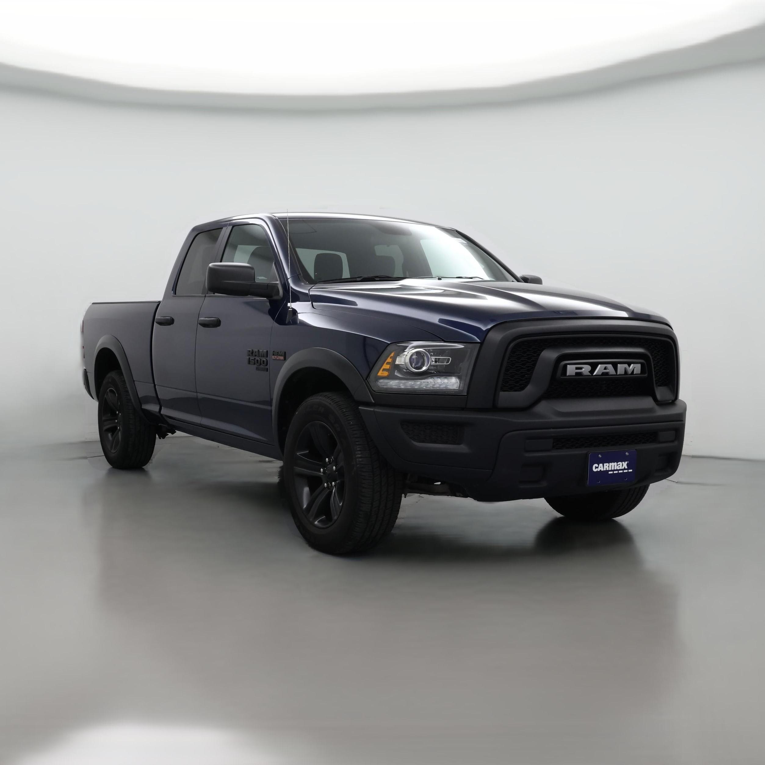 Thumbnail: 2022 RAM 1500 Classic - 1