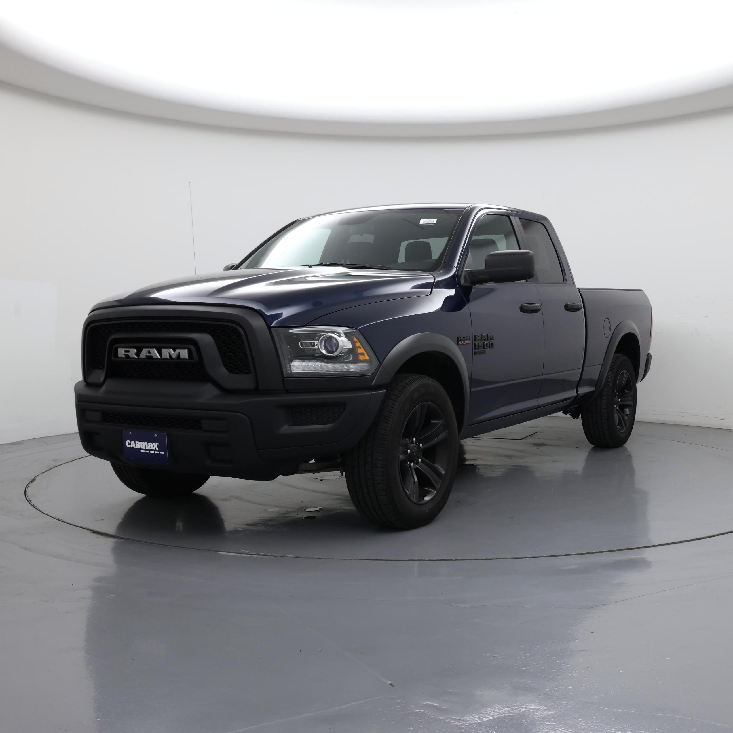 Thumbnail: 2022 RAM 1500 Classic - 4