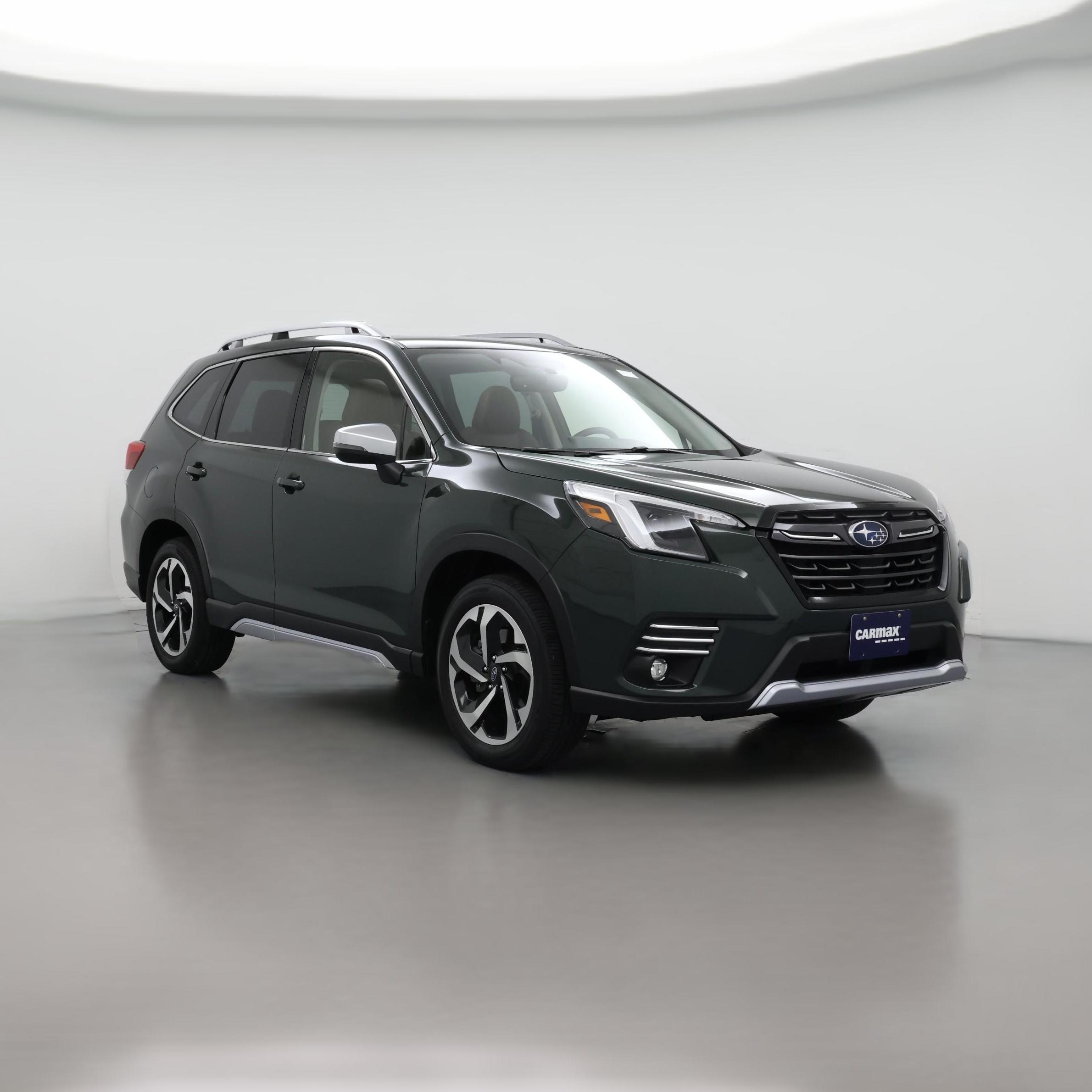 Thumbnail: 2023 Subaru Forester - 1