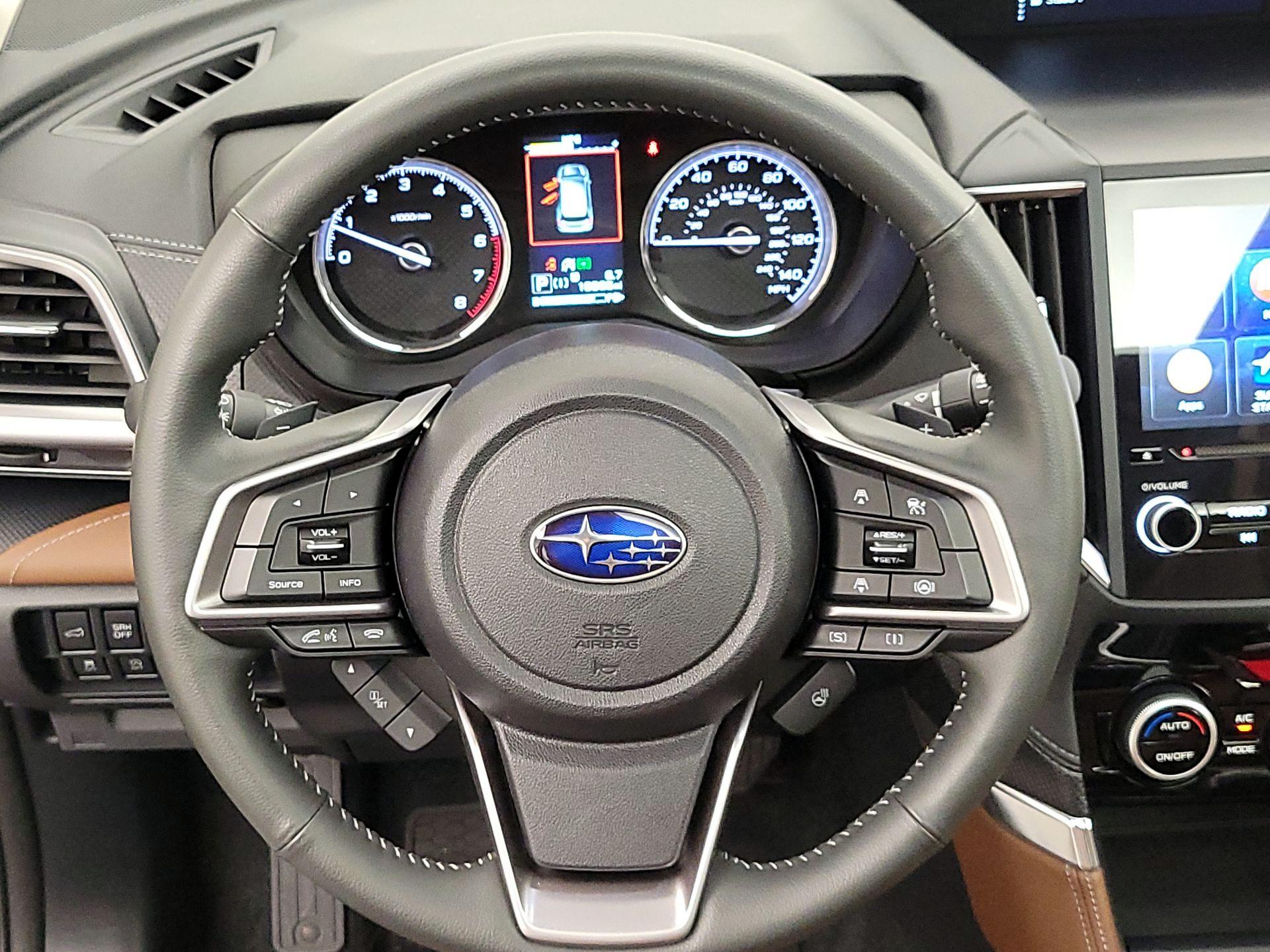 Thumbnail: 2023 Subaru Forester - 10