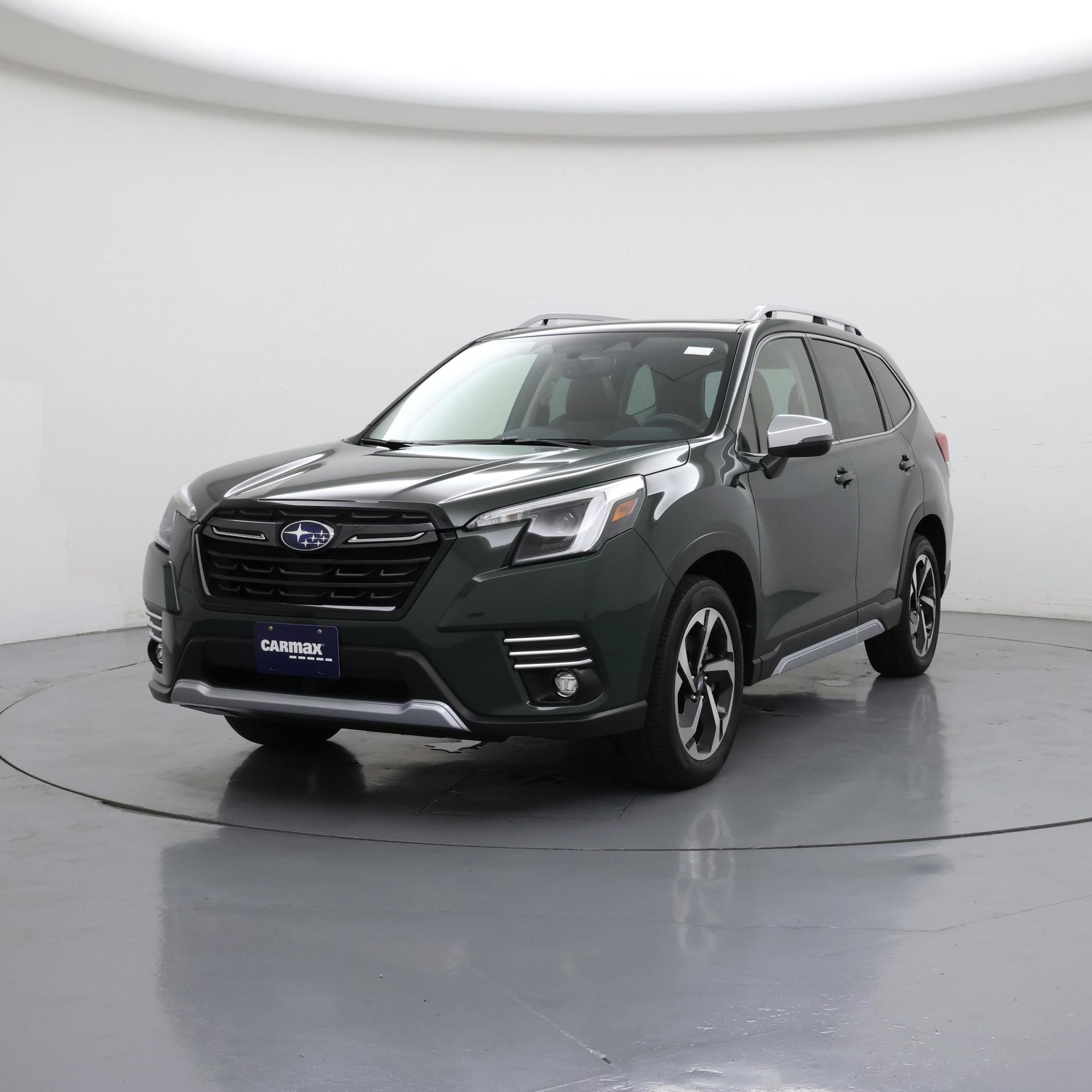 Thumbnail: 2023 Subaru Forester - 4