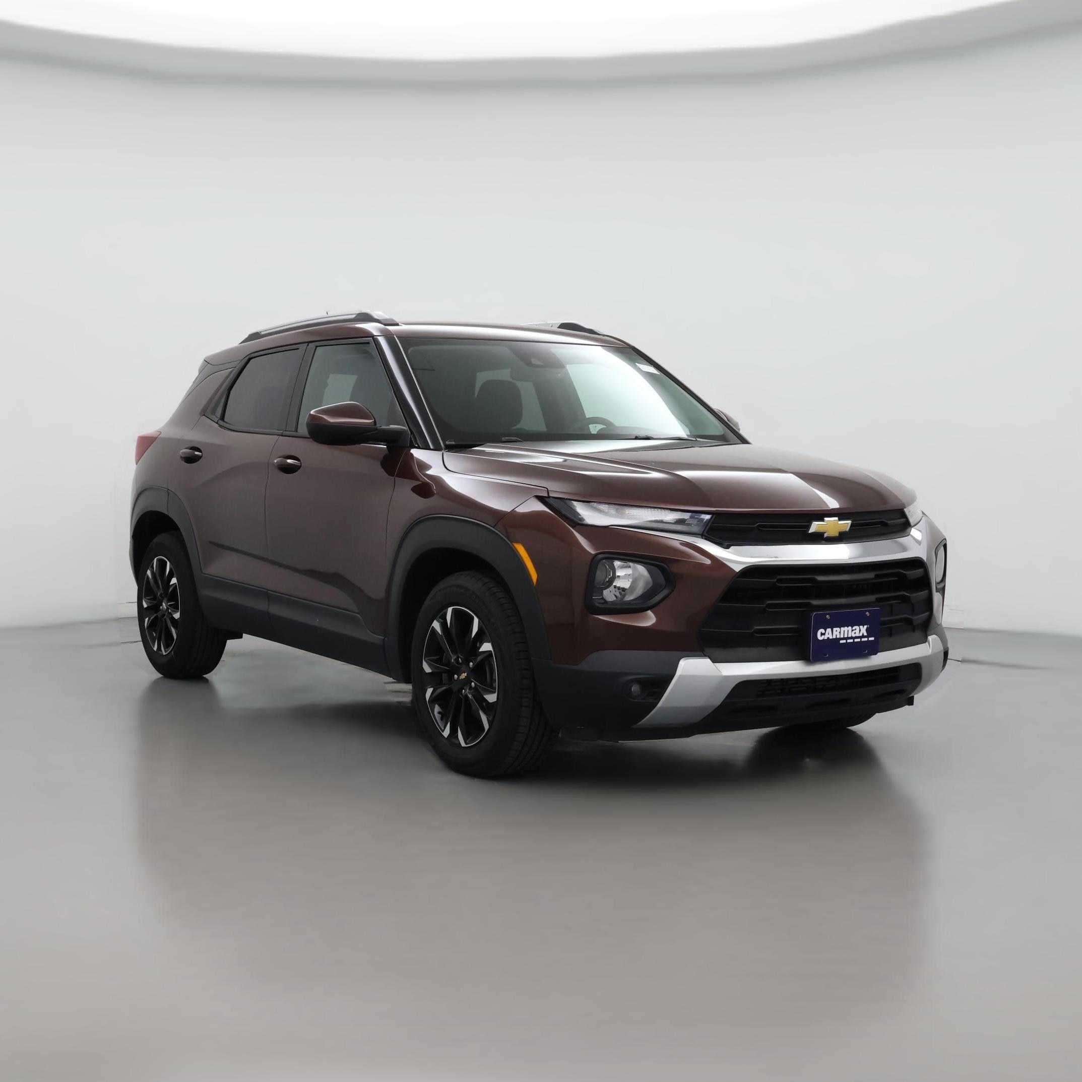 Thumbnail: 2022 Chevrolet TrailBlazer - 1