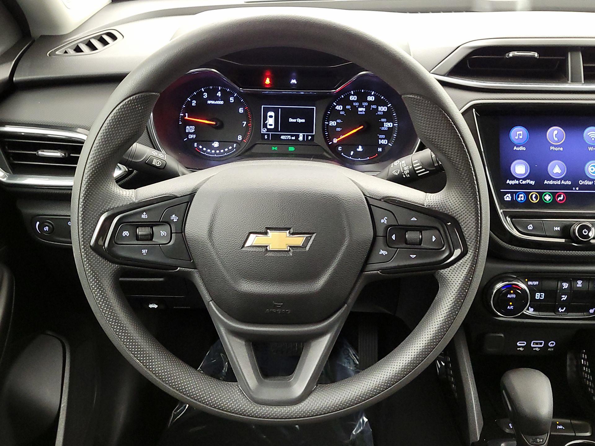 Thumbnail: 2022 Chevrolet TrailBlazer - 10