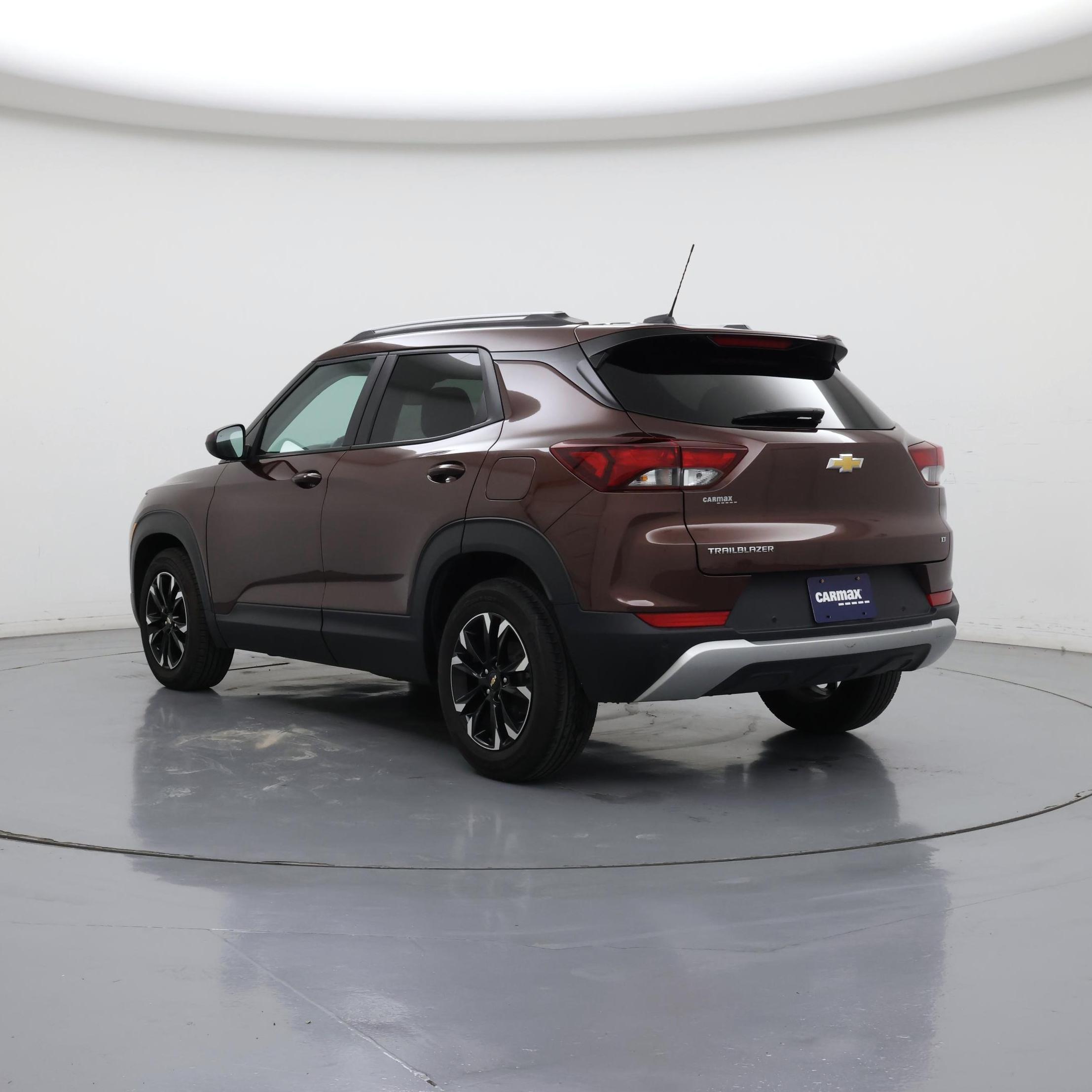 Thumbnail: 2022 Chevrolet TrailBlazer - 2