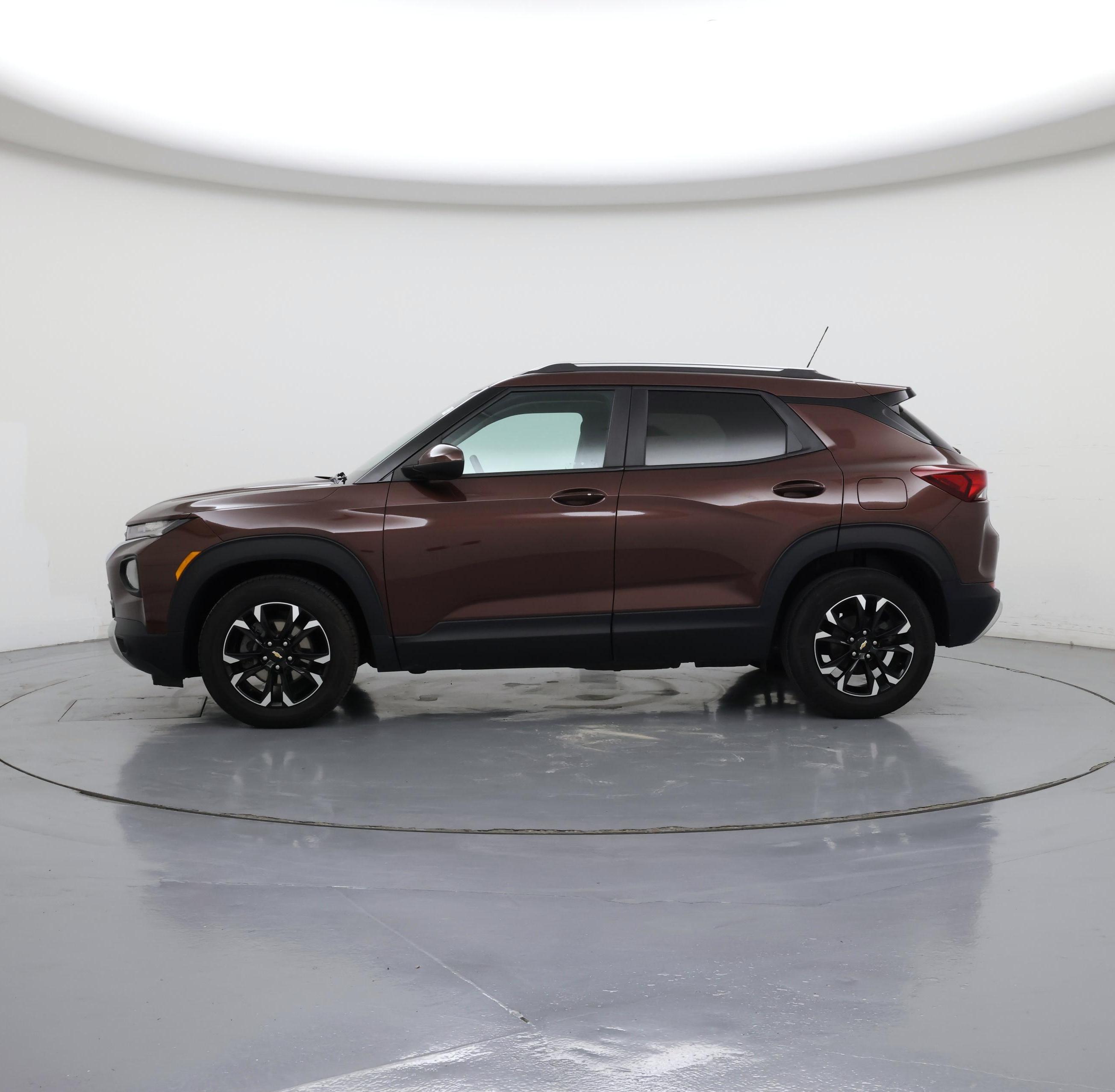 Thumbnail: 2022 Chevrolet TrailBlazer - 3