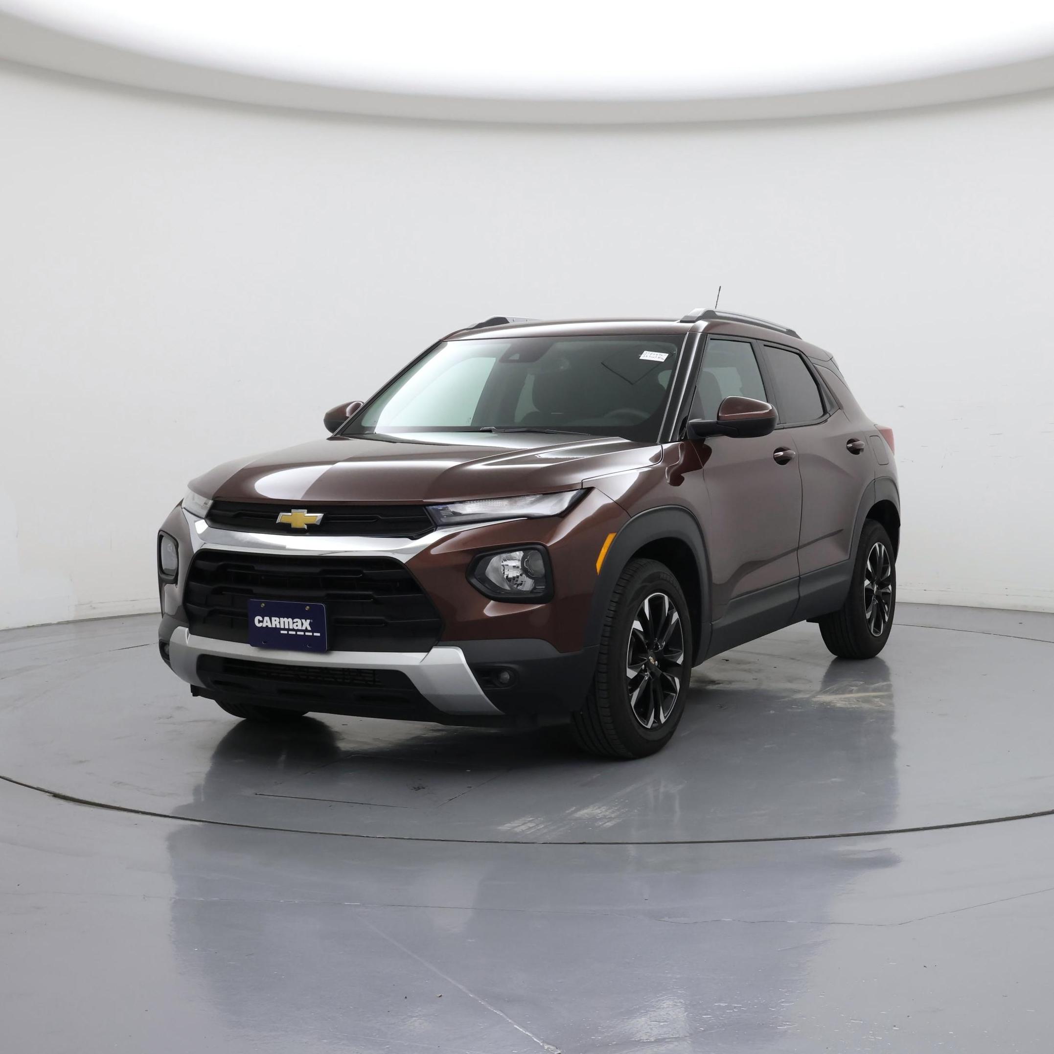 Thumbnail: 2022 Chevrolet TrailBlazer - 4