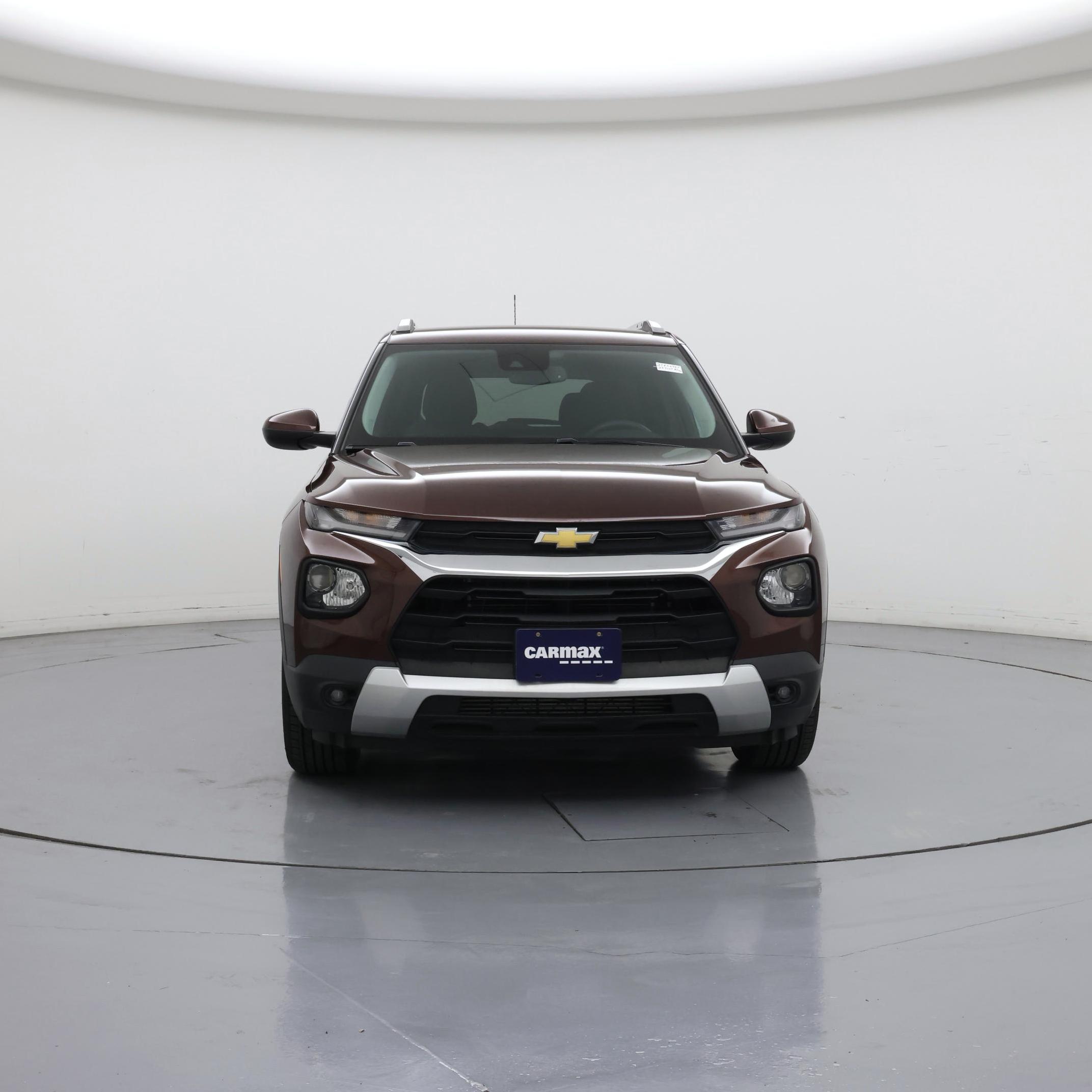 Thumbnail: 2022 Chevrolet TrailBlazer - 5