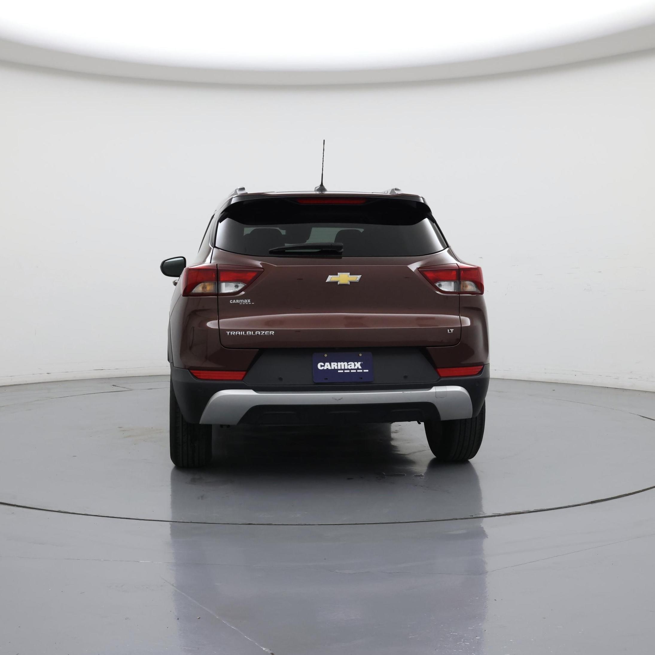 Thumbnail: 2022 Chevrolet TrailBlazer - 6