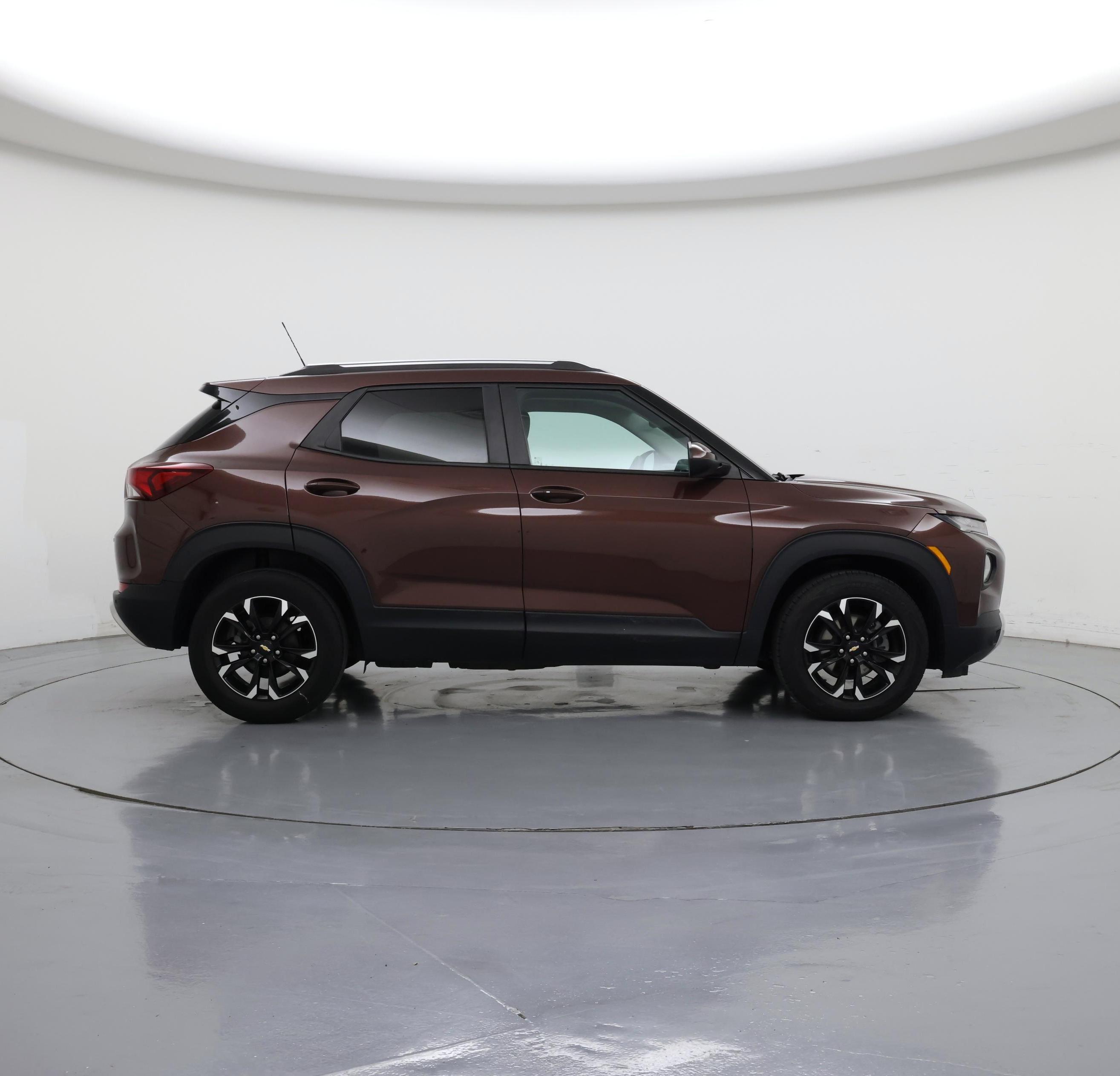Thumbnail: 2022 Chevrolet TrailBlazer - 7