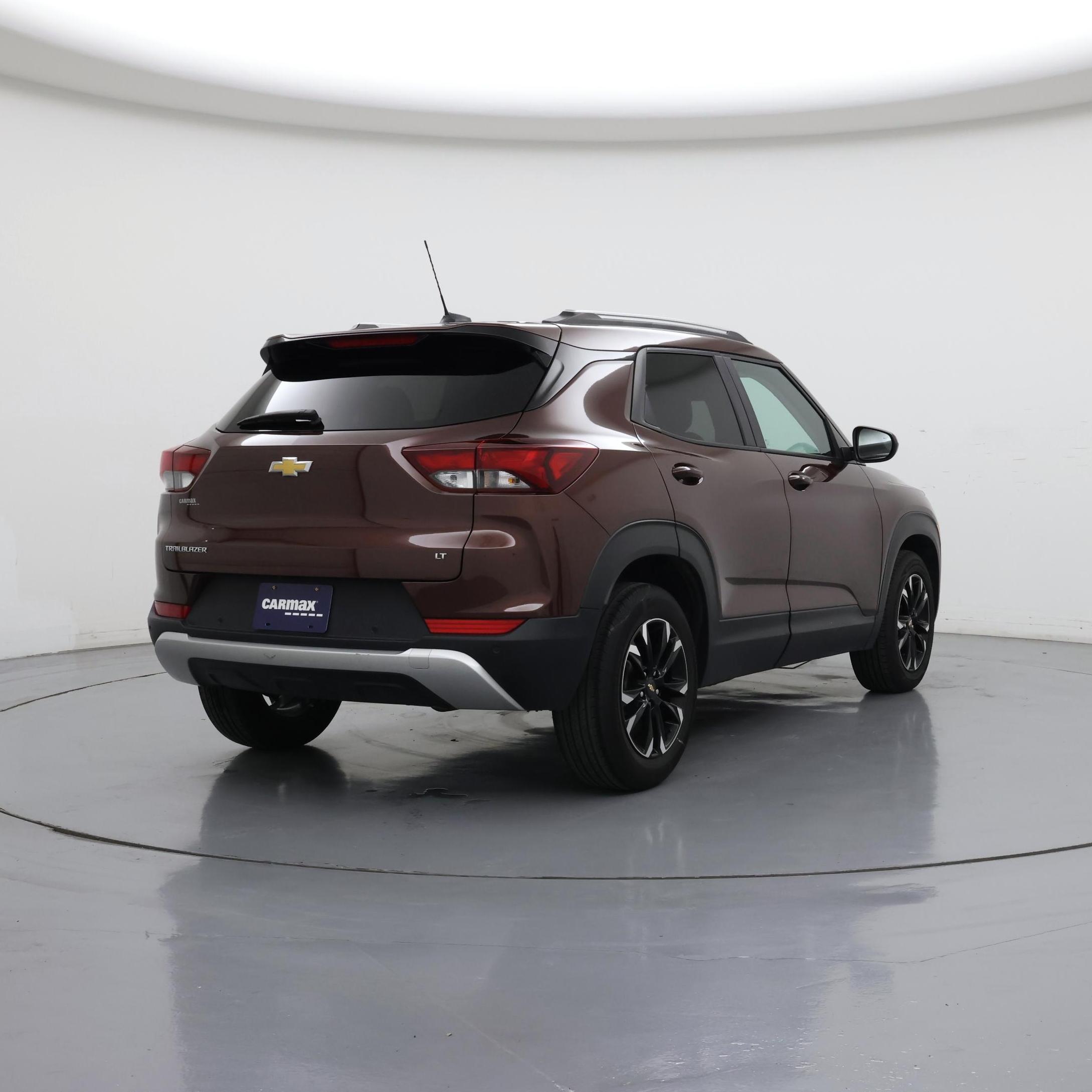 Thumbnail: 2022 Chevrolet TrailBlazer - 8