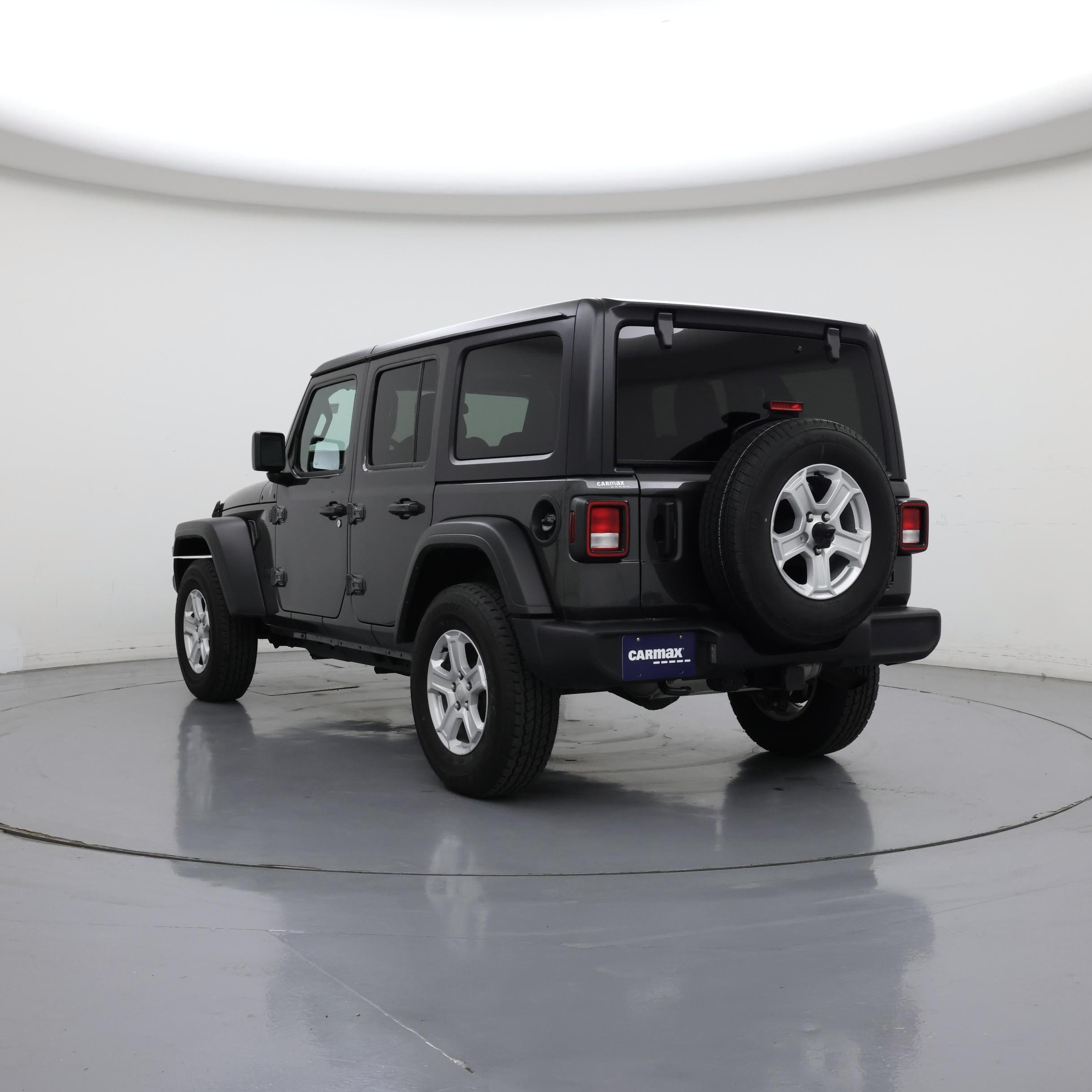 Thumbnail: 2021 Jeep Wrangler - 2