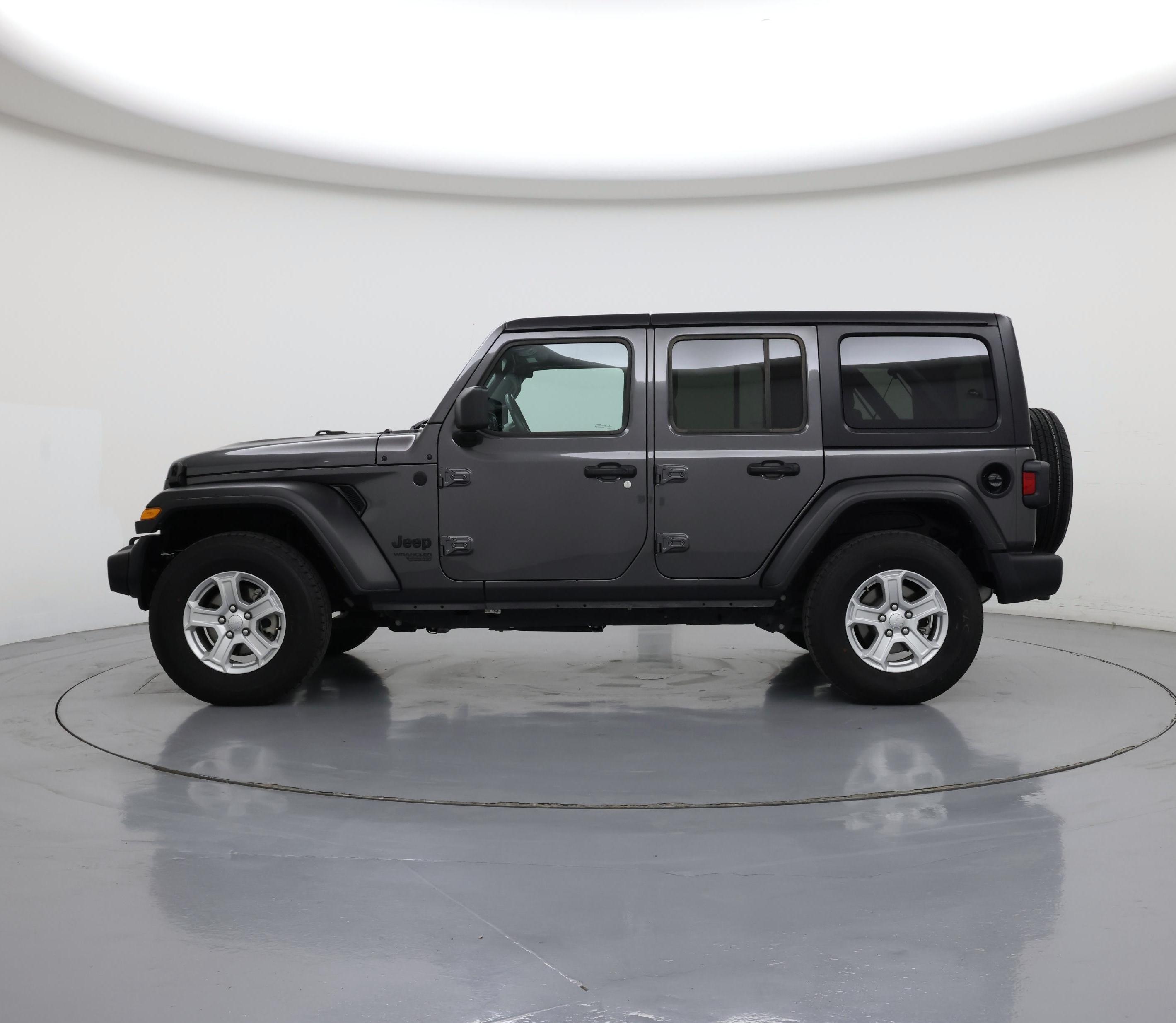 Thumbnail: 2021 Jeep Wrangler - 3