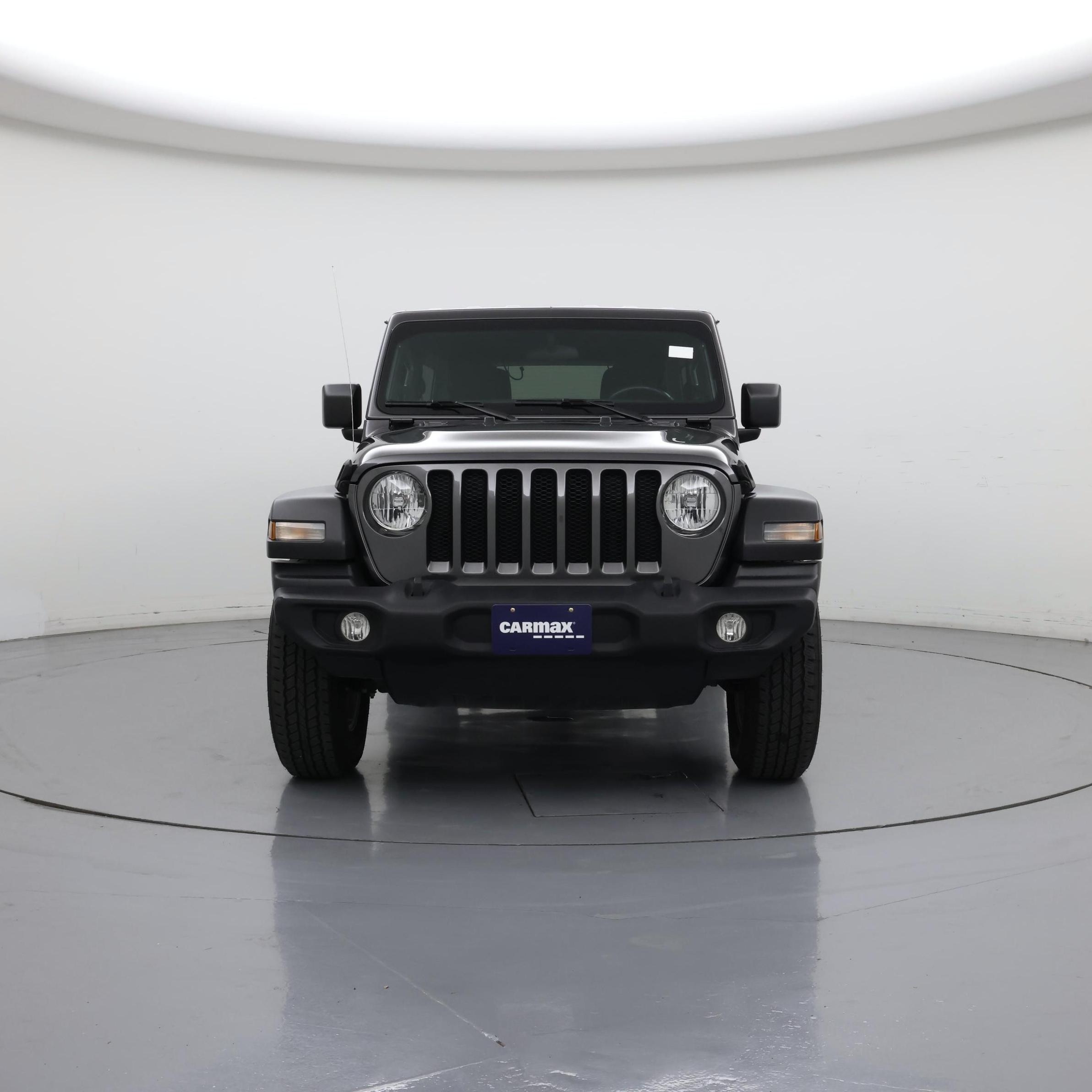 Thumbnail: 2021 Jeep Wrangler - 5