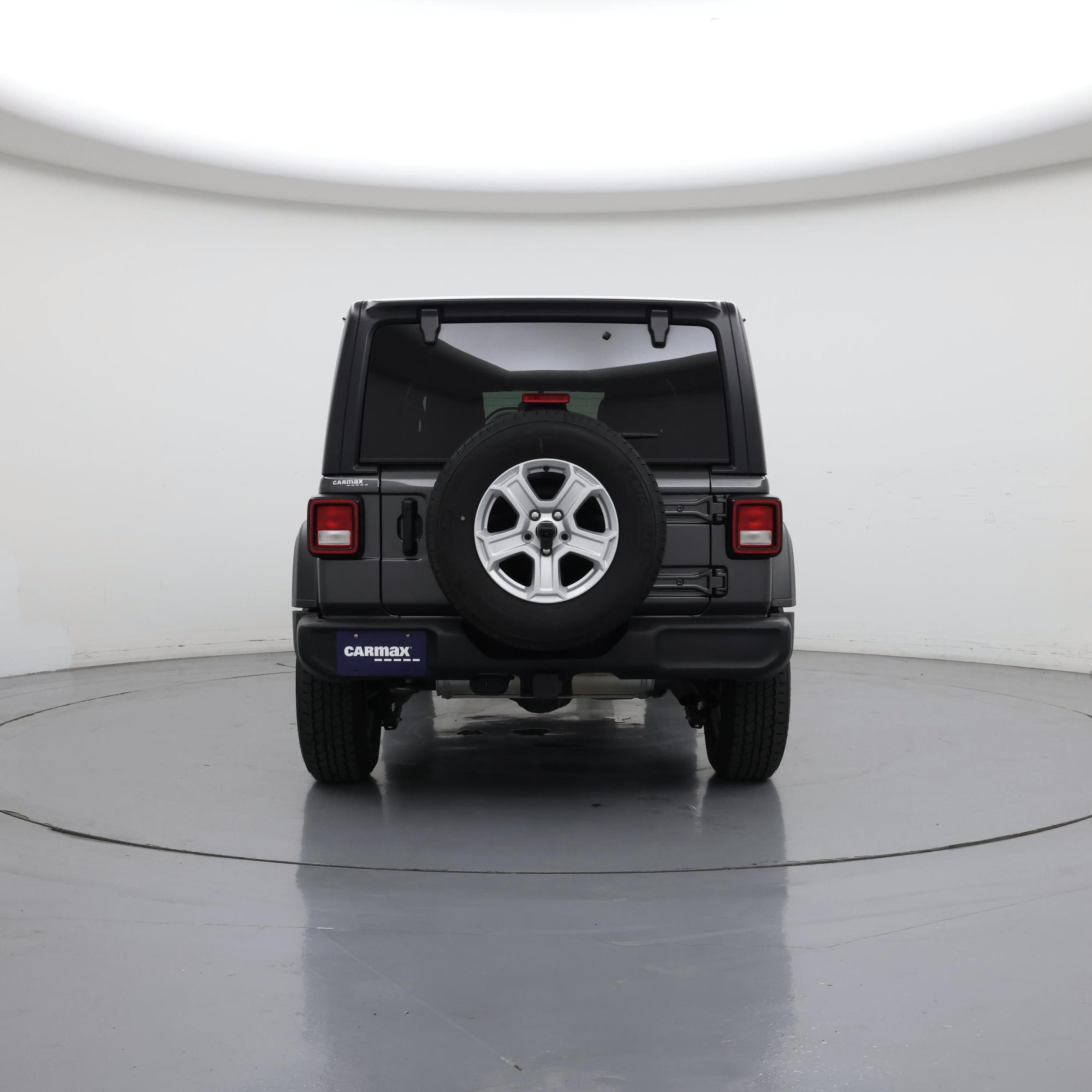 Thumbnail: 2021 Jeep Wrangler - 6