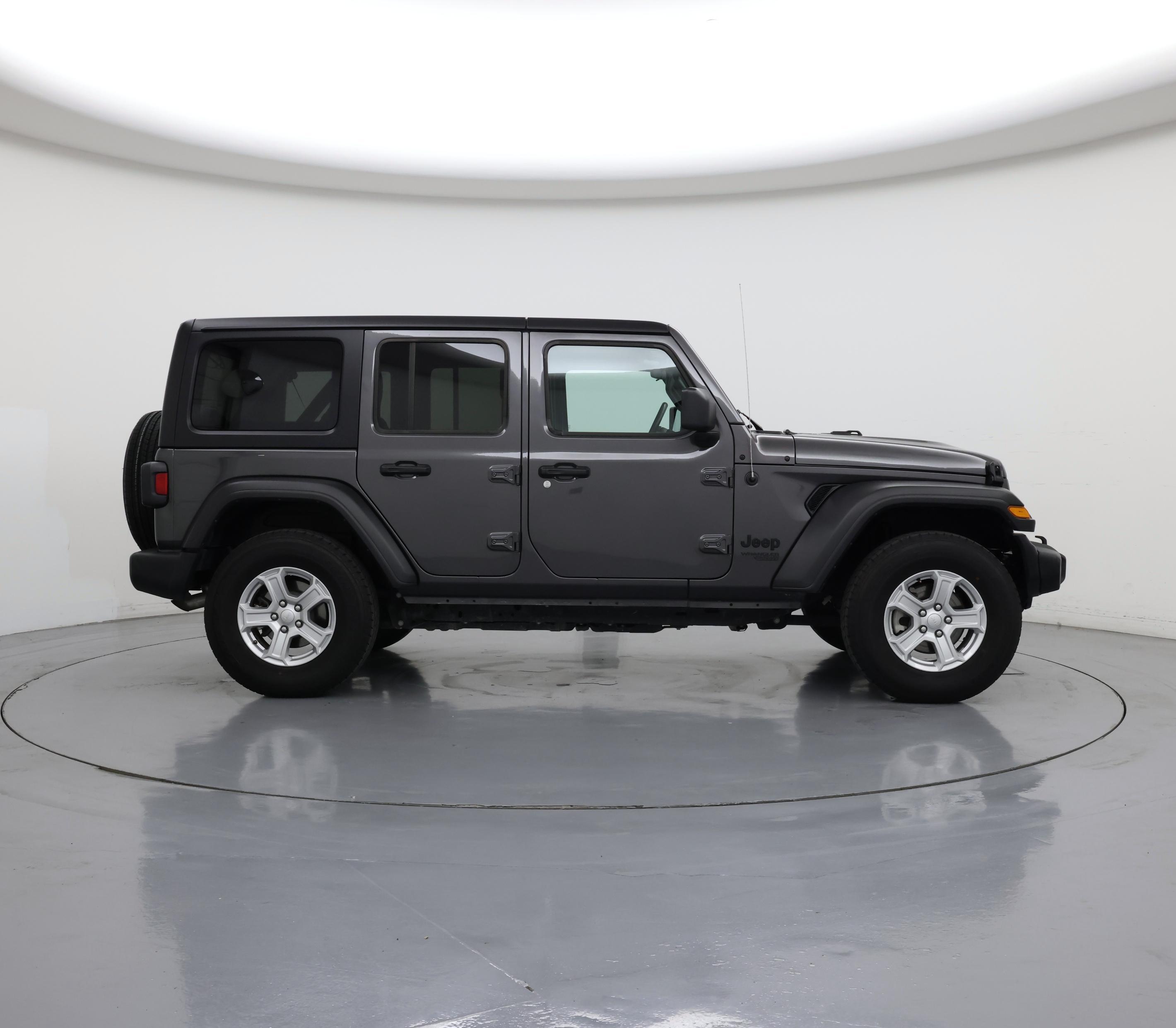 Thumbnail: 2021 Jeep Wrangler - 7