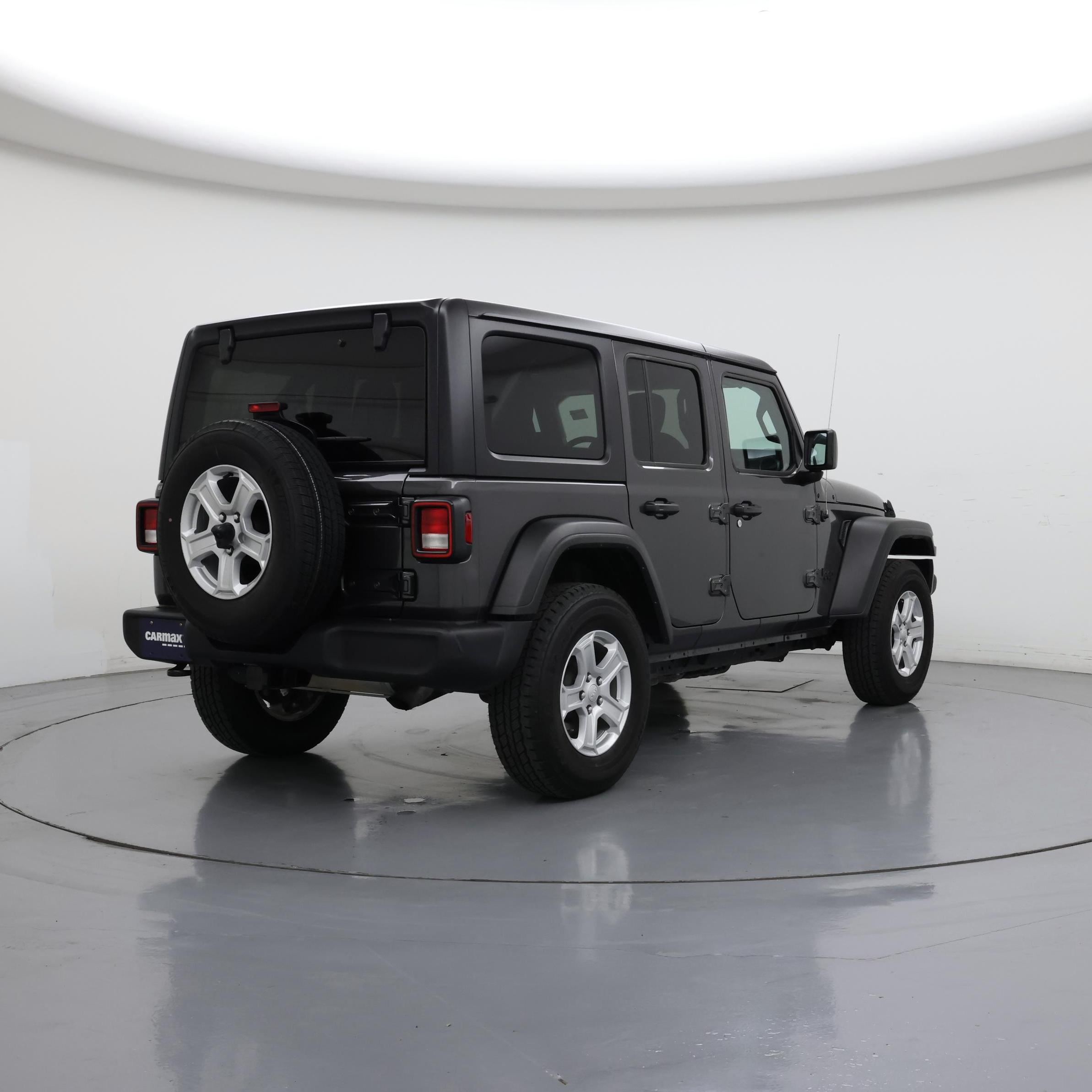 Thumbnail: 2021 Jeep Wrangler - 8